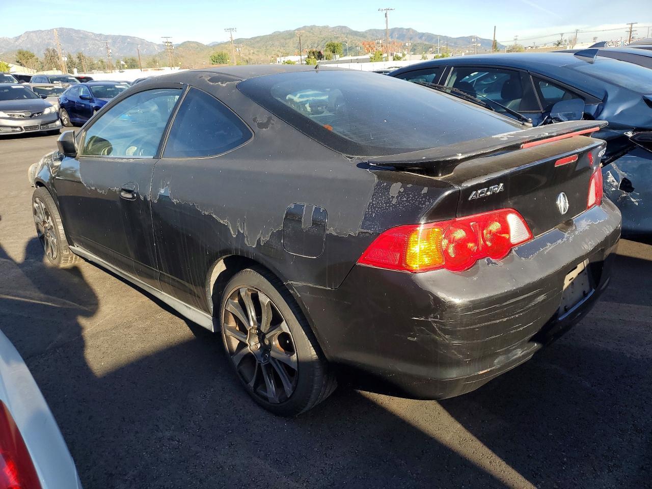 2003 Acura Rsx - Фото 2