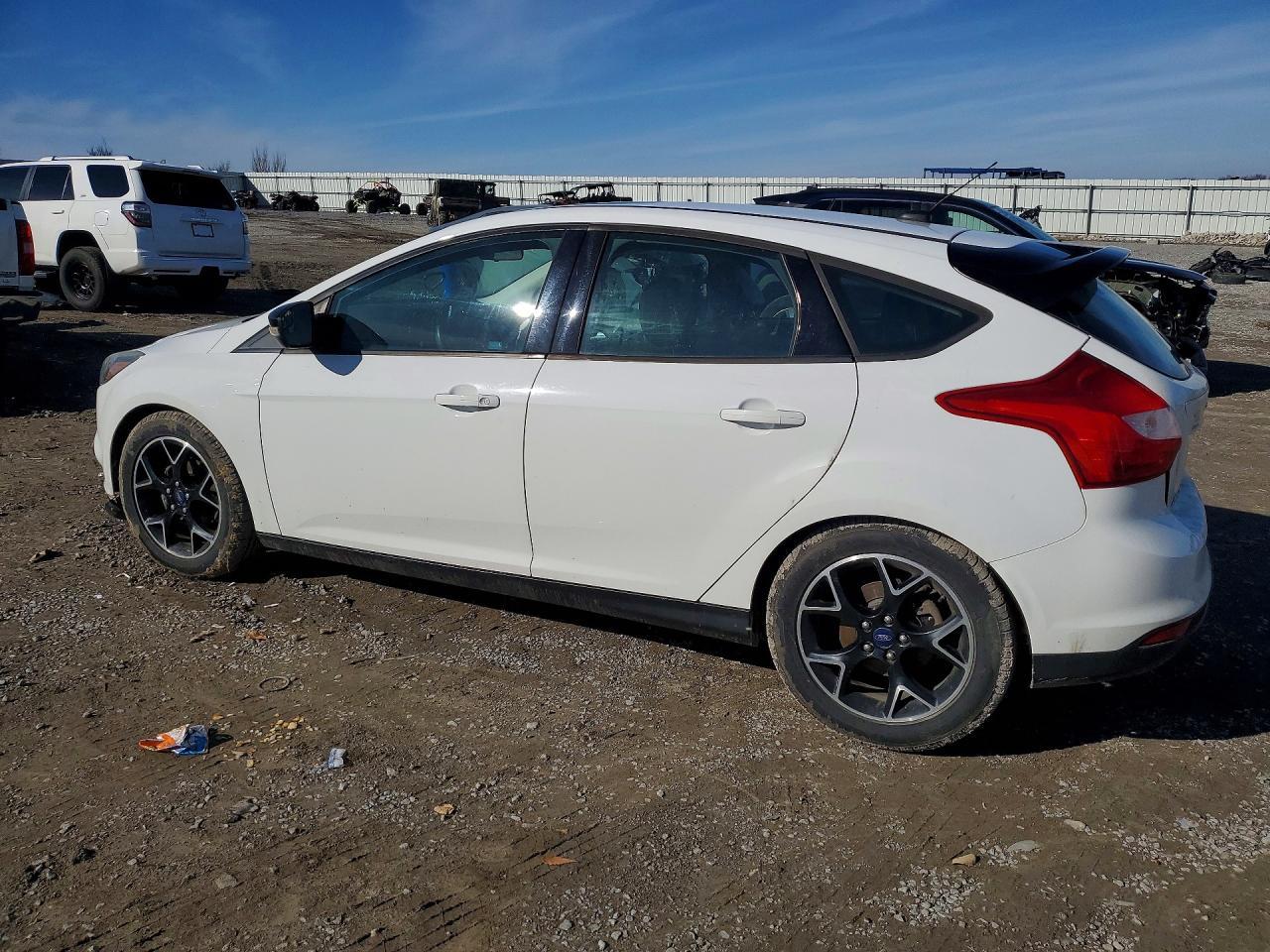 2014 Ford Focus Se - Фото 2