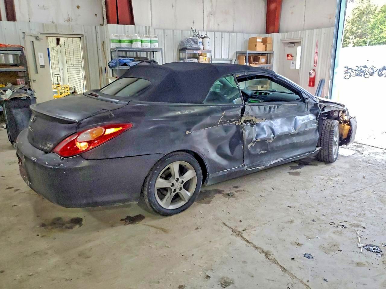 2006 Toyota Camry Solara Se - Фото 3
