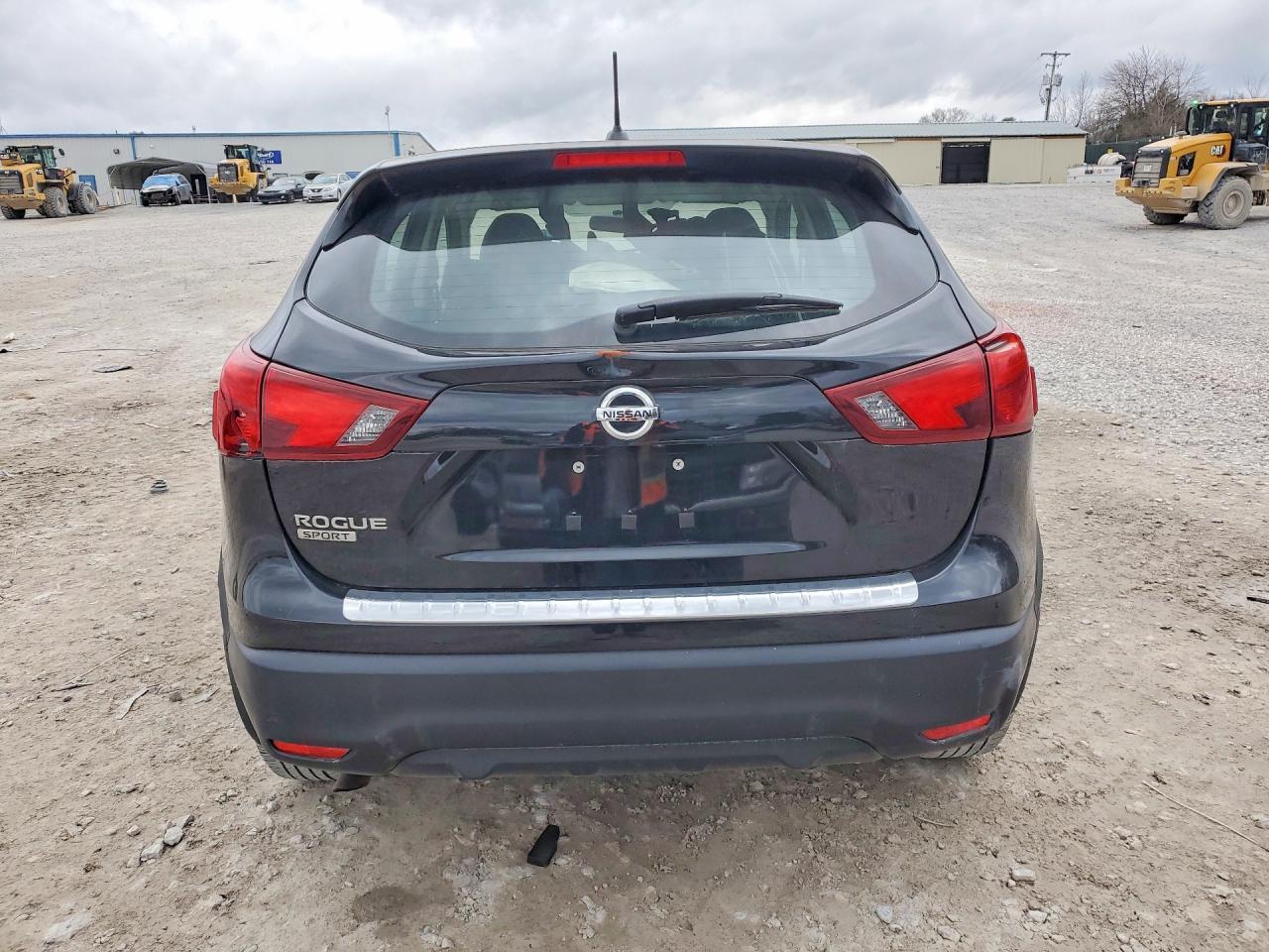 2019 Nissan Rogue Sport S - Image 6