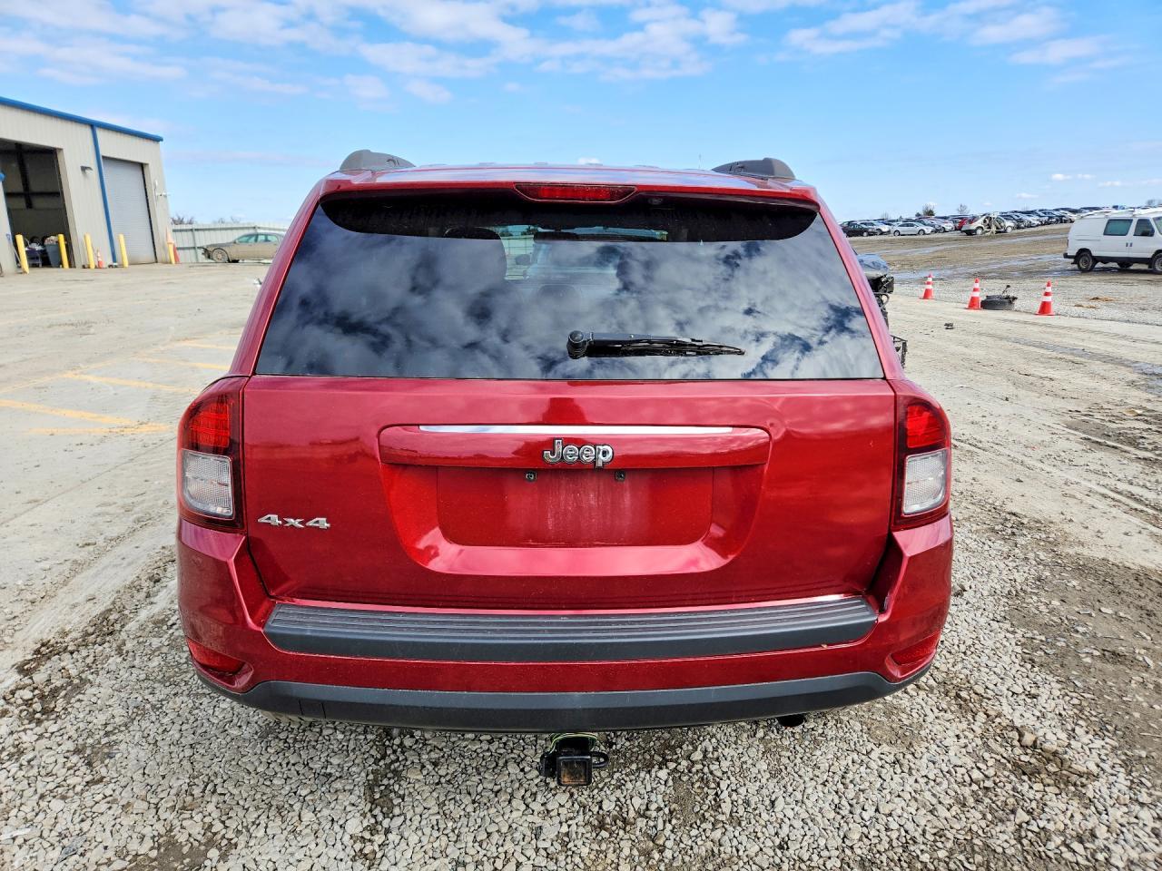 2014 Jeep Compass Sport - Фото 6