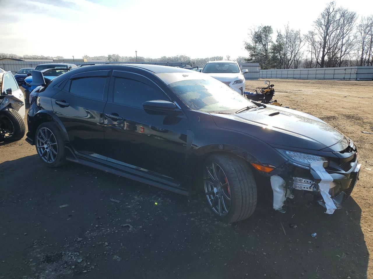 2019 Honda Civic Type-R Touring - Фото 4