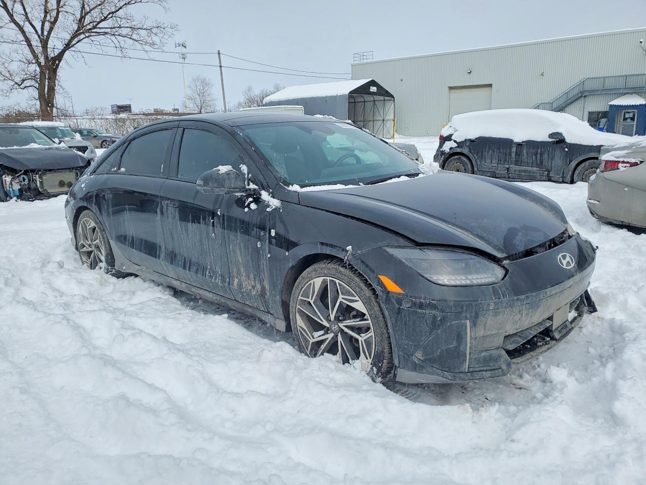 2023 Hyundai Ioniq 6 Limited - Image 4
