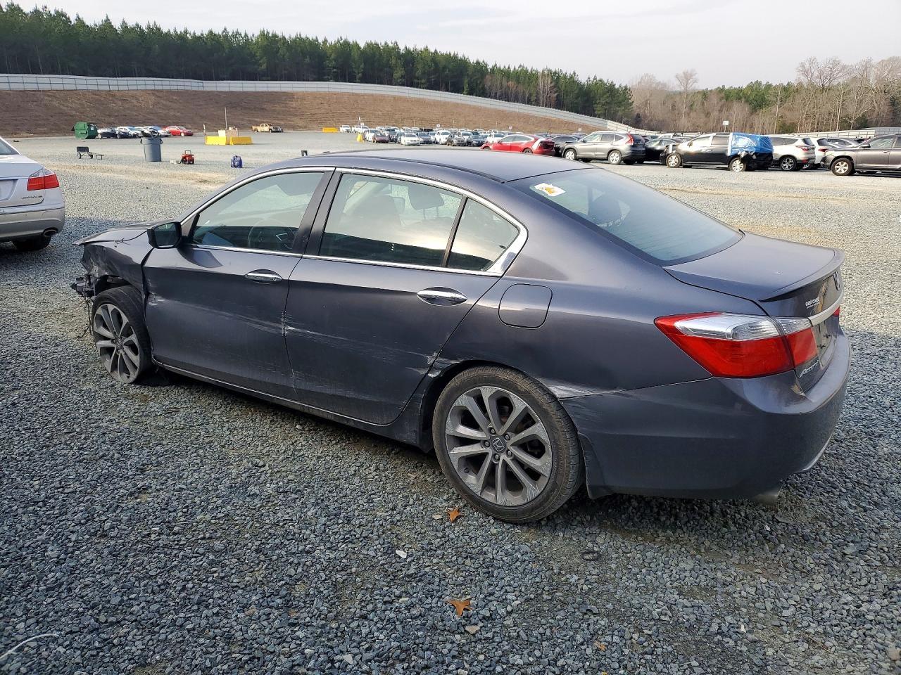 2013 Honda Accord Sport - Фото 2