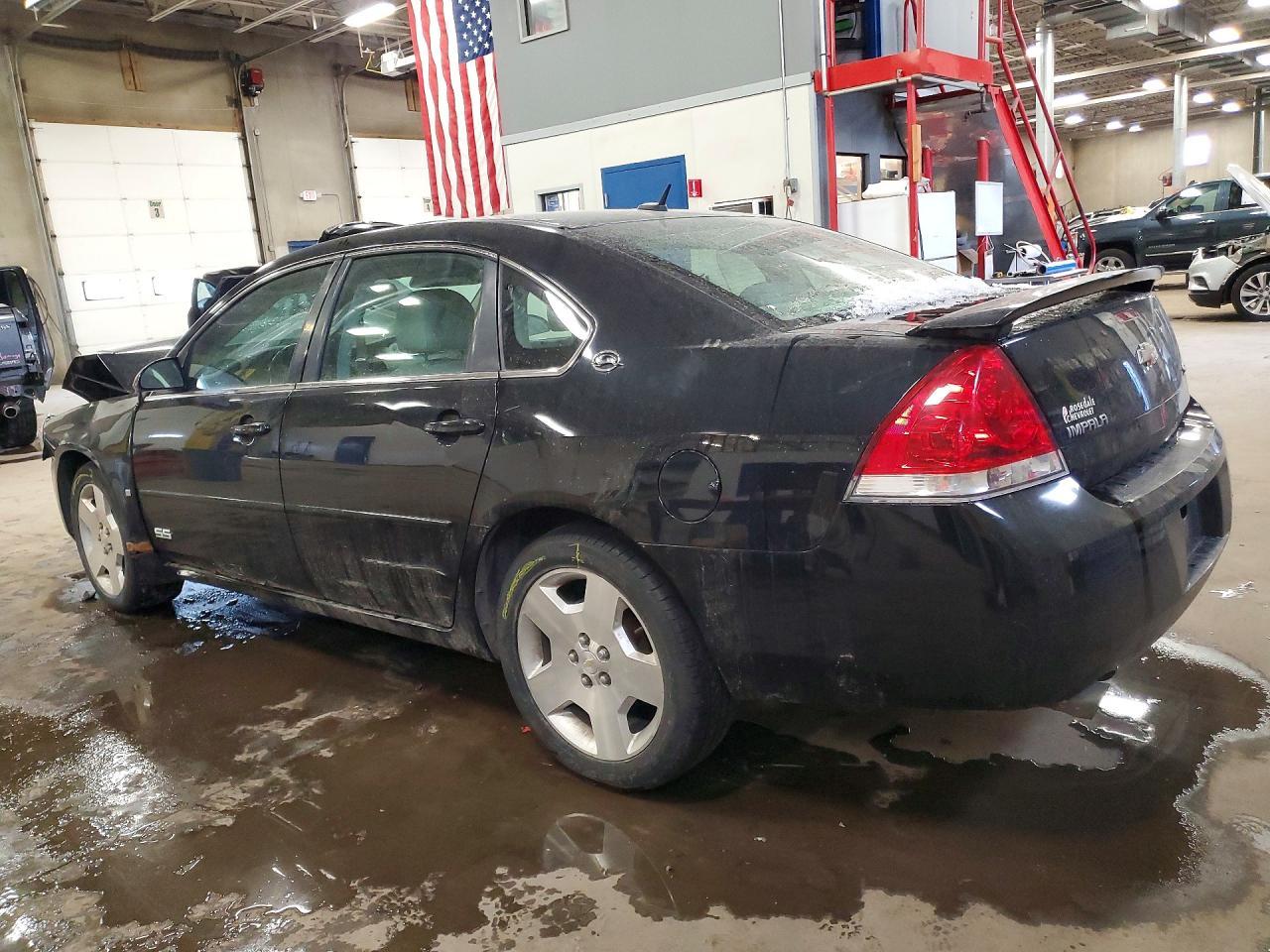 2008 Chevrolet Impala Super Sport - Image 2