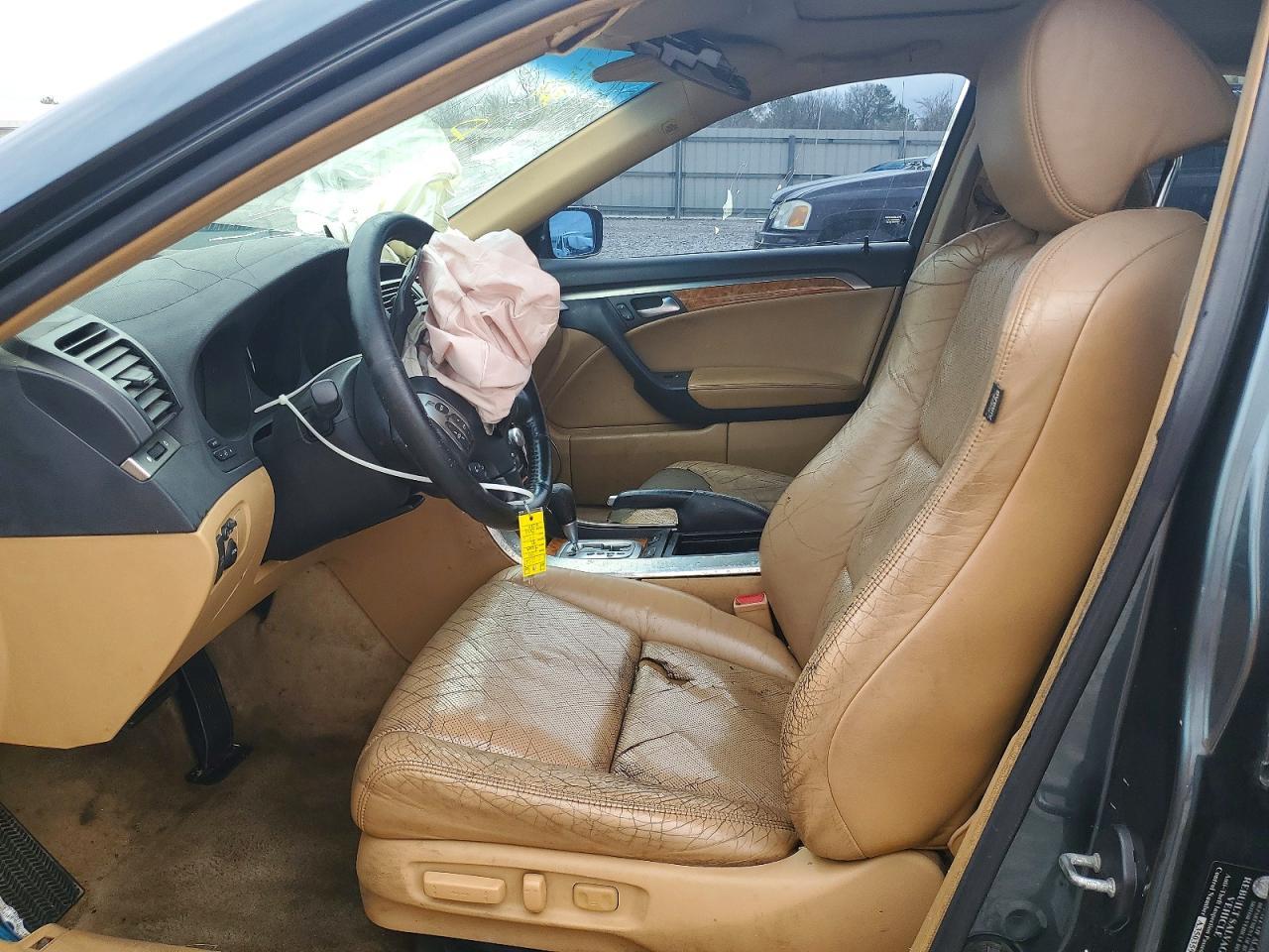 2004 Acura Tl - Фото 7