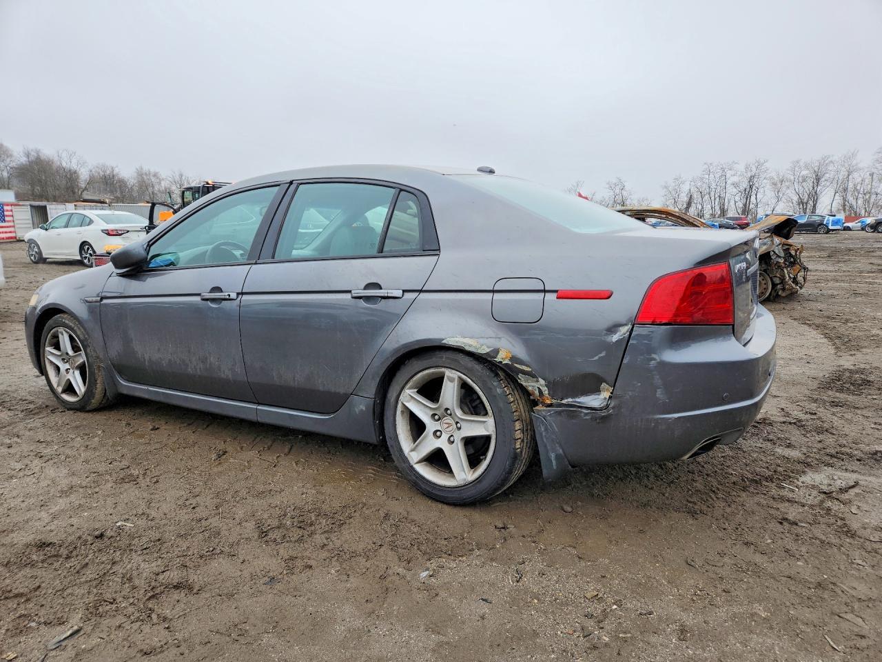 2005 Acura Tl - Фото 2
