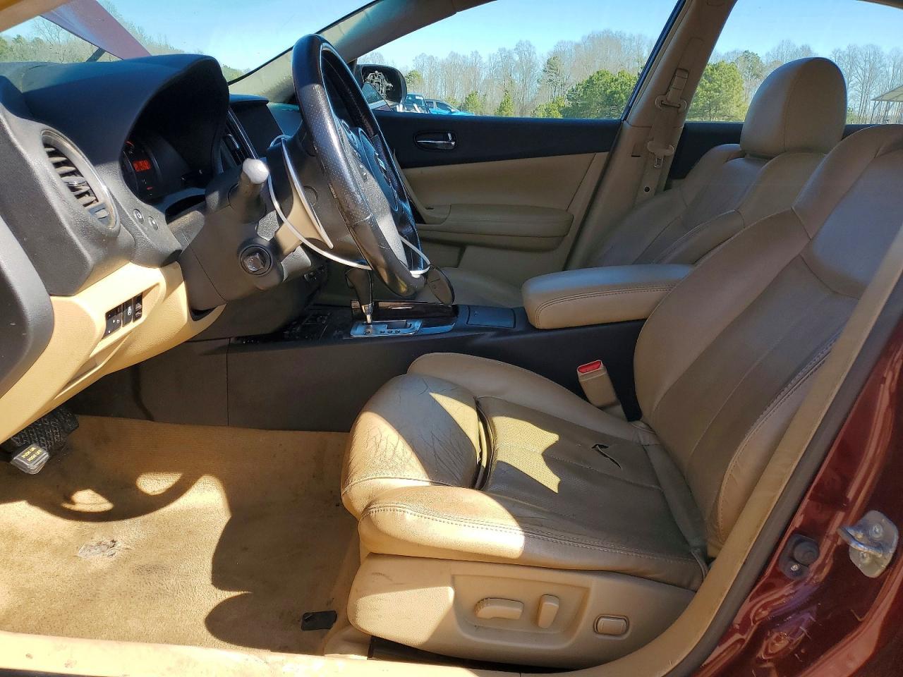 2011 Nissan Maxima - Фото 7