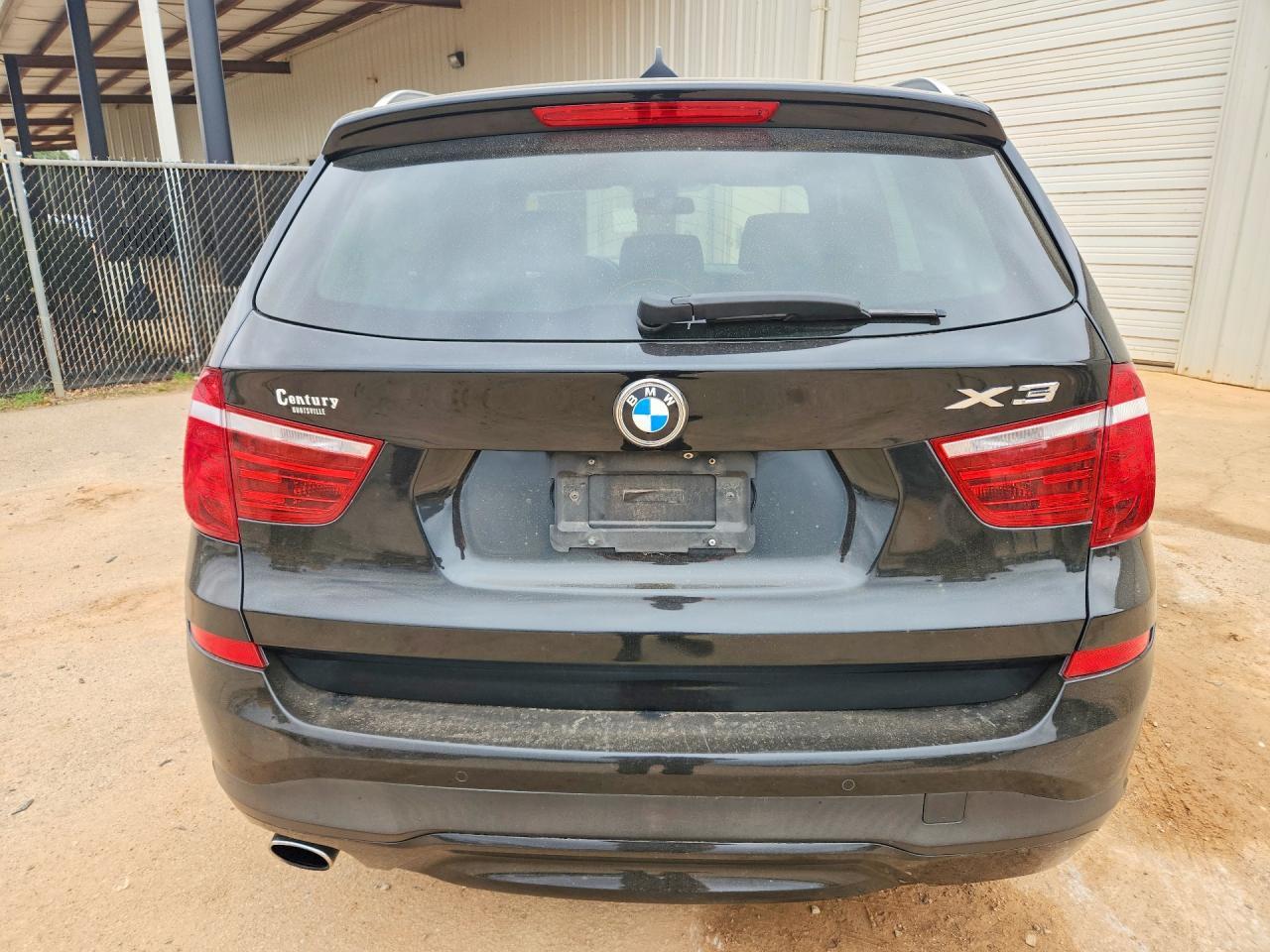 2016 BMW X3 xDrive28D - Фото 6