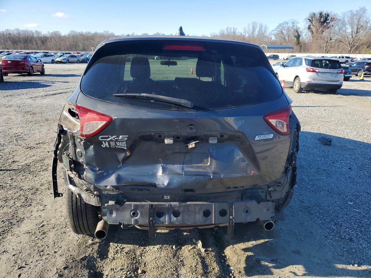 2014 Mazda Cx-5 Touring - Image 6