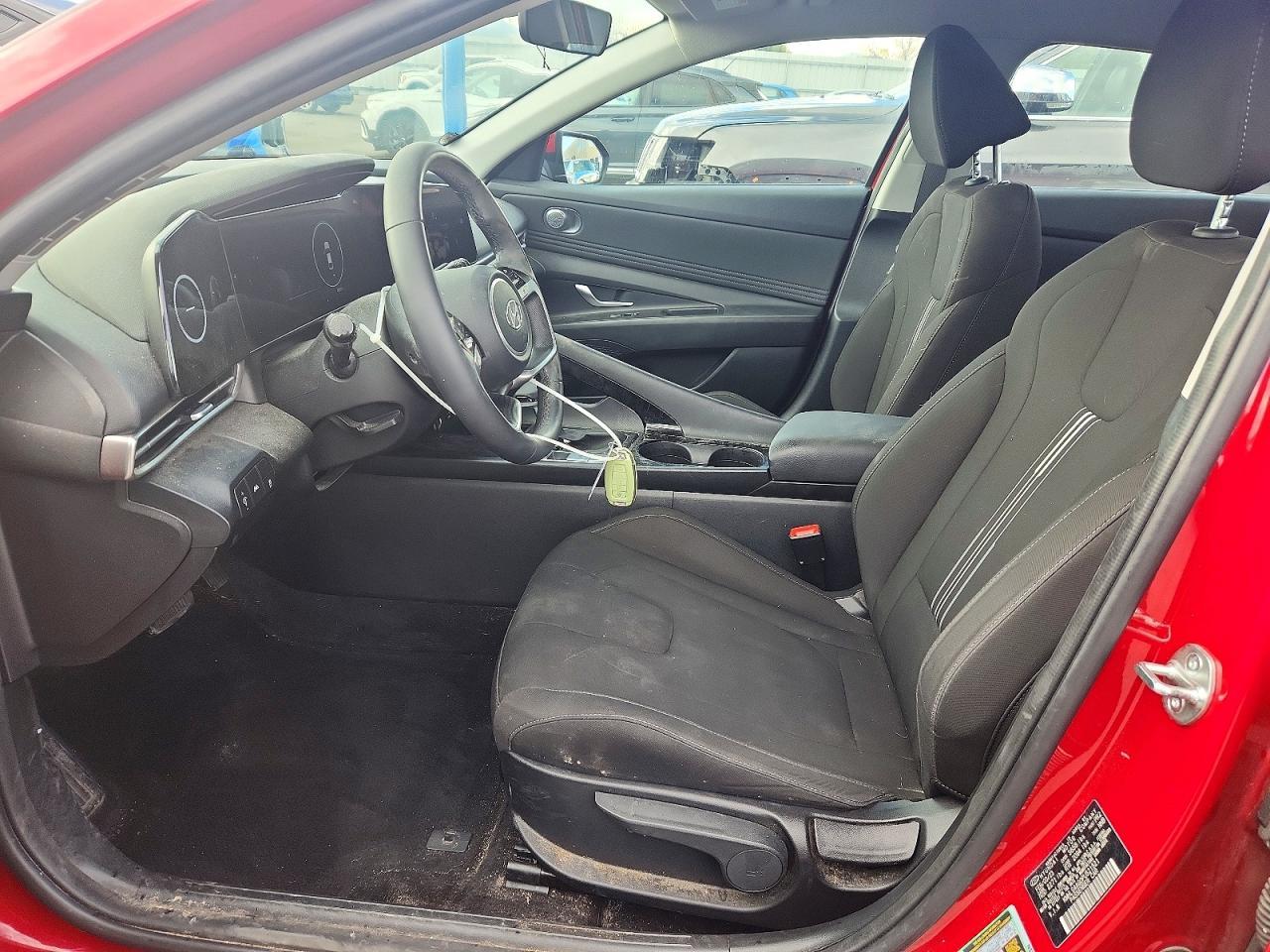 2023 Hyundai Elantra Sel - Фото 7