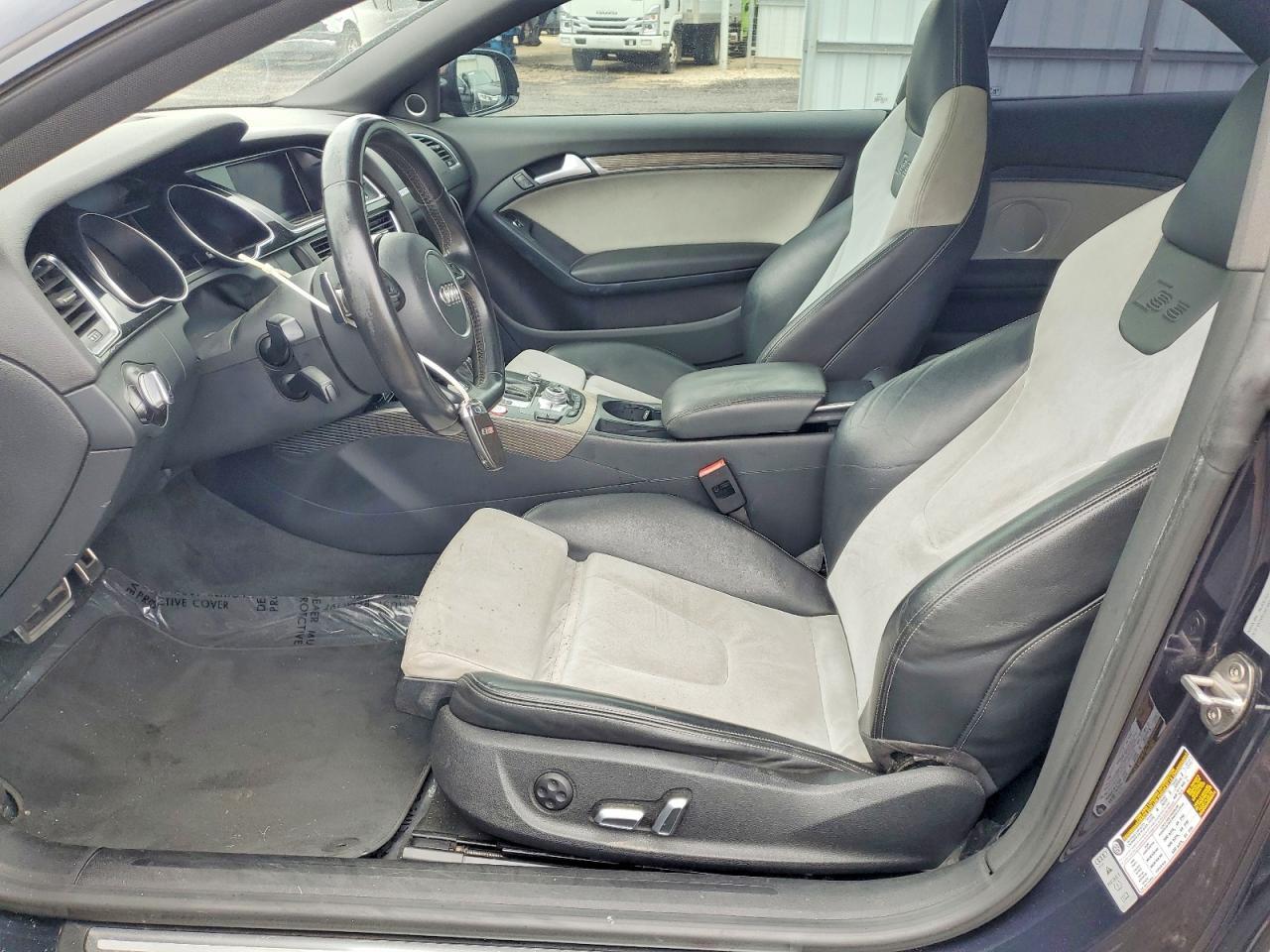 2016 Audi S5 Prestige - Фото 7