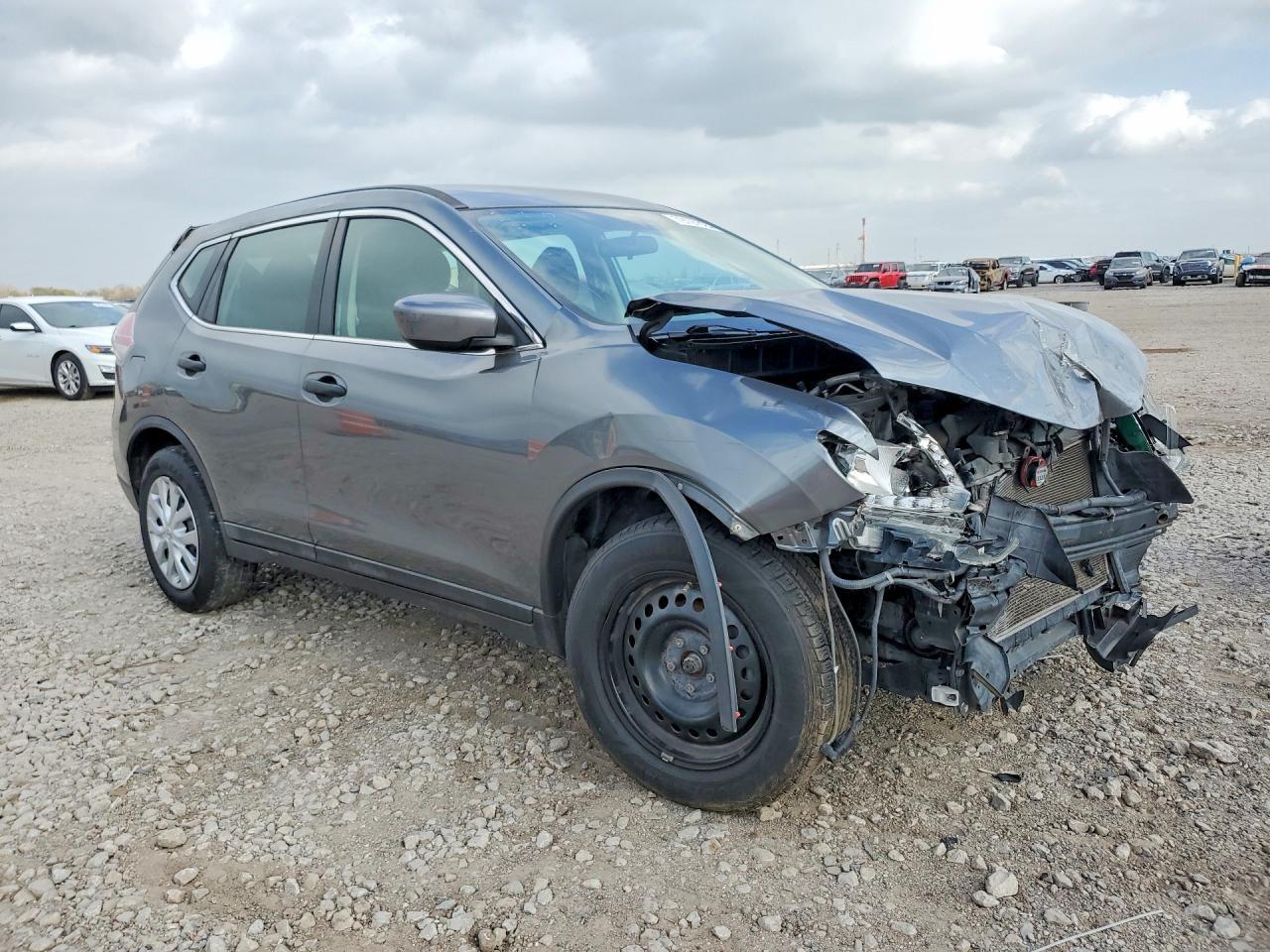 2016 Nissan Rogue S - Фото 4