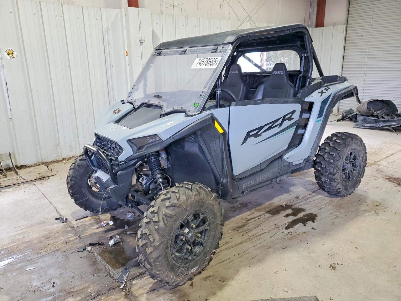 2025 Polaris Rzr Xp Utility Vehicle - Фото 2