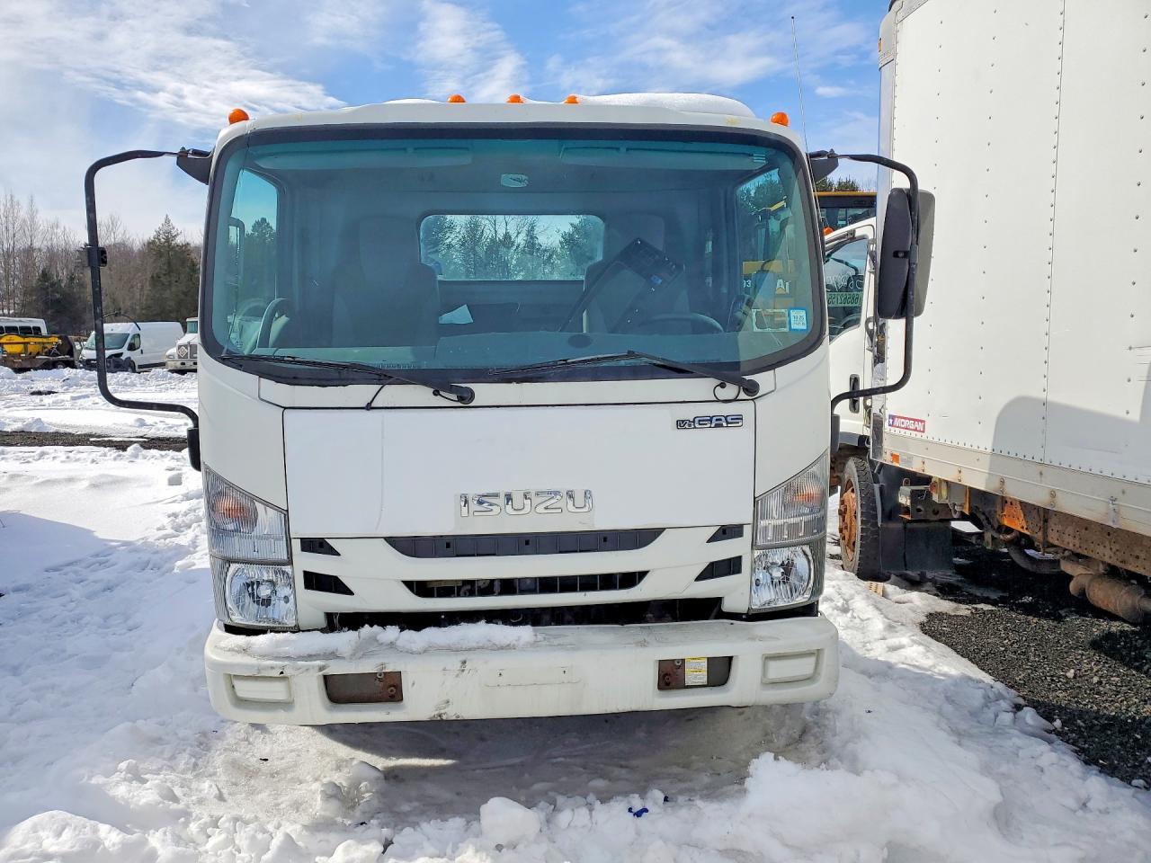 2017 Isuzu Npr Hd Truck Cab And Chassis - Фото 5