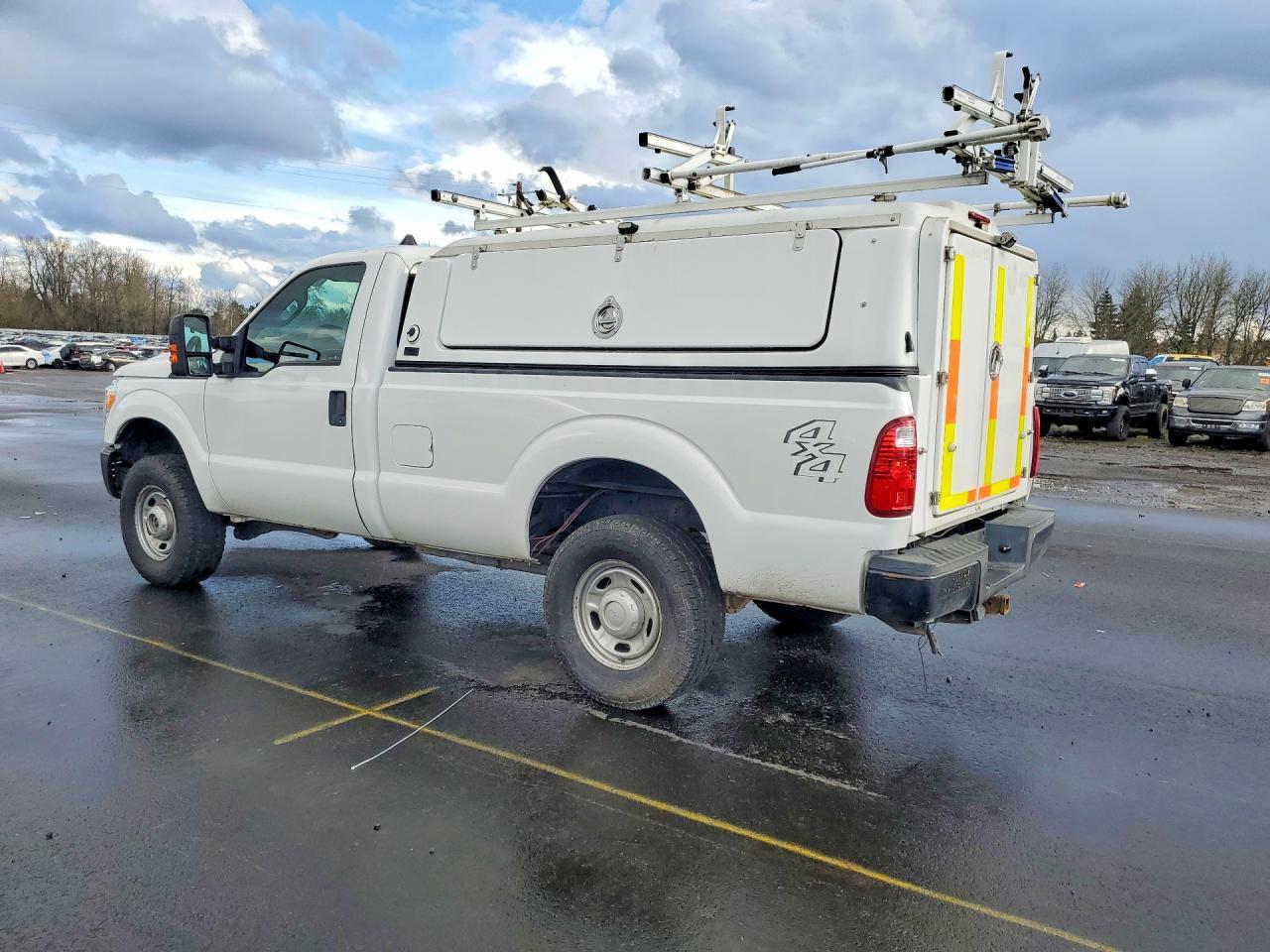 2013 Ford F250 Super Duty - Image 2