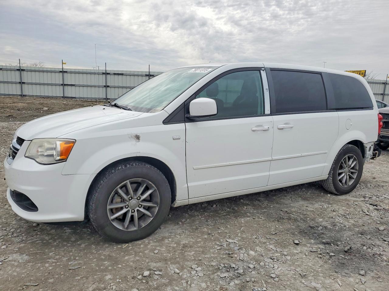 2014 Dodge Grand Caravan