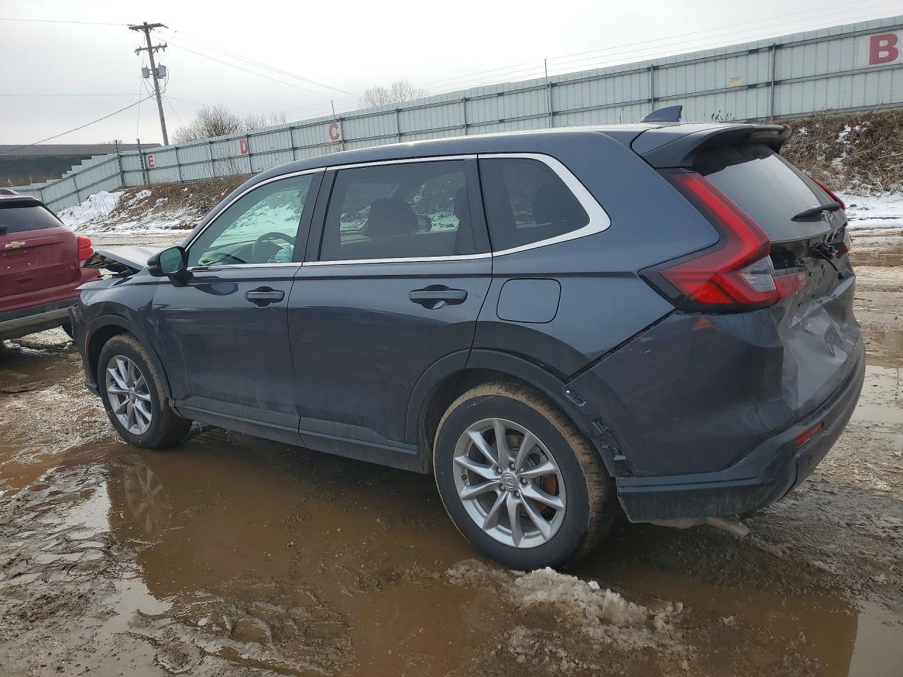 2026 Honda Cr-V Ex - Image 2