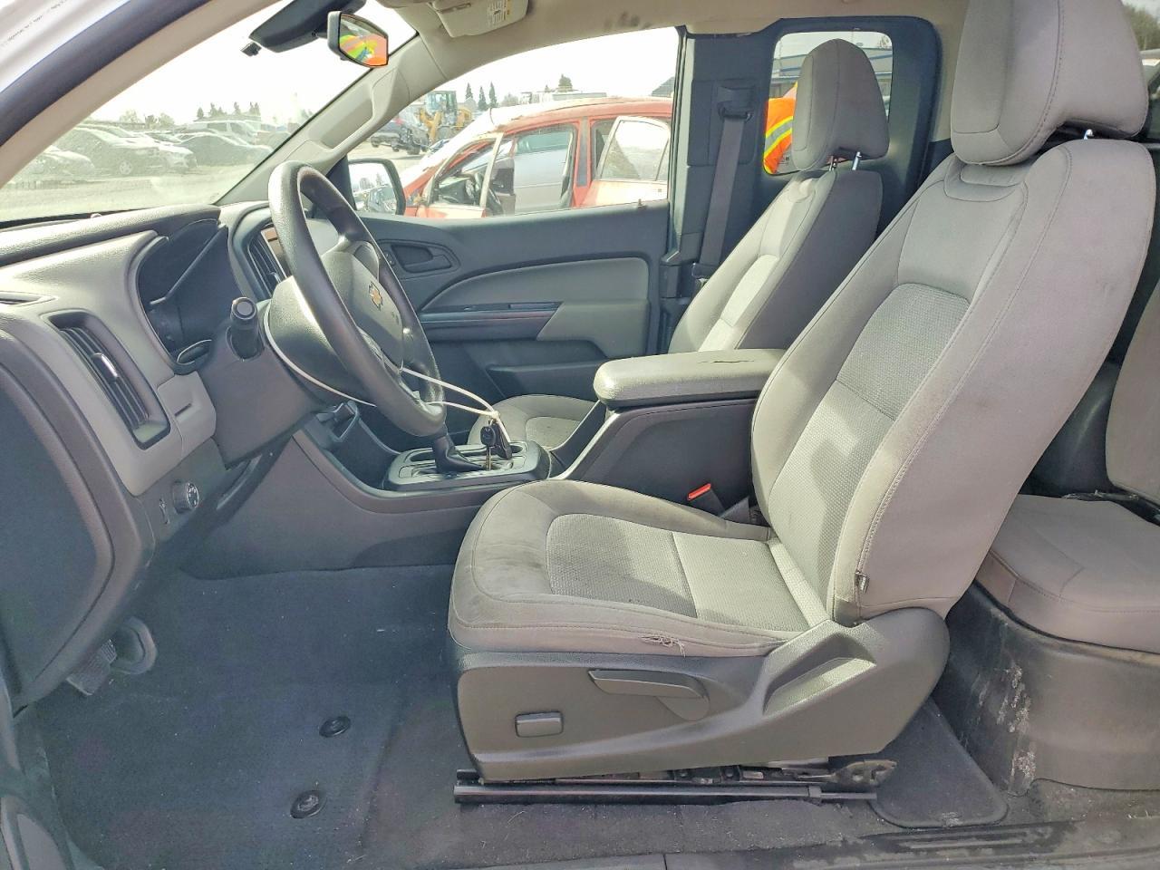 2020 Chevrolet Colorado - Фото 7
