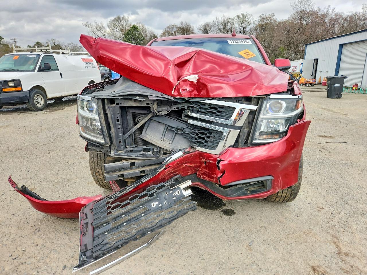 2015 Chevrolet Tahoe C1500 Lt - Фото 5