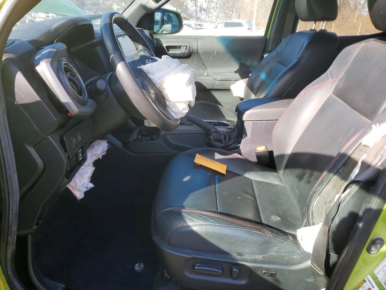 2022 Toyota Tacoma Double Cab - Image 7