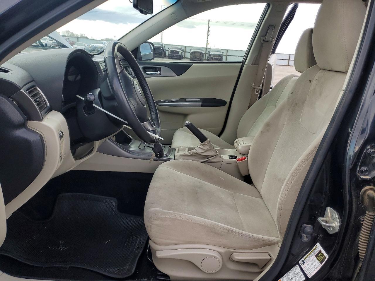 2011 Subaru Impreza - Image 7