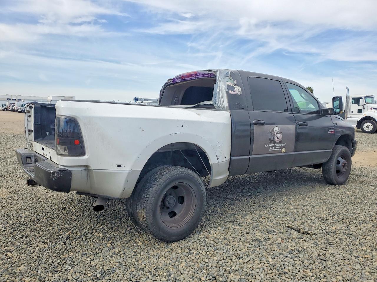 2008 Dodge Ram 3500 - Фото 3