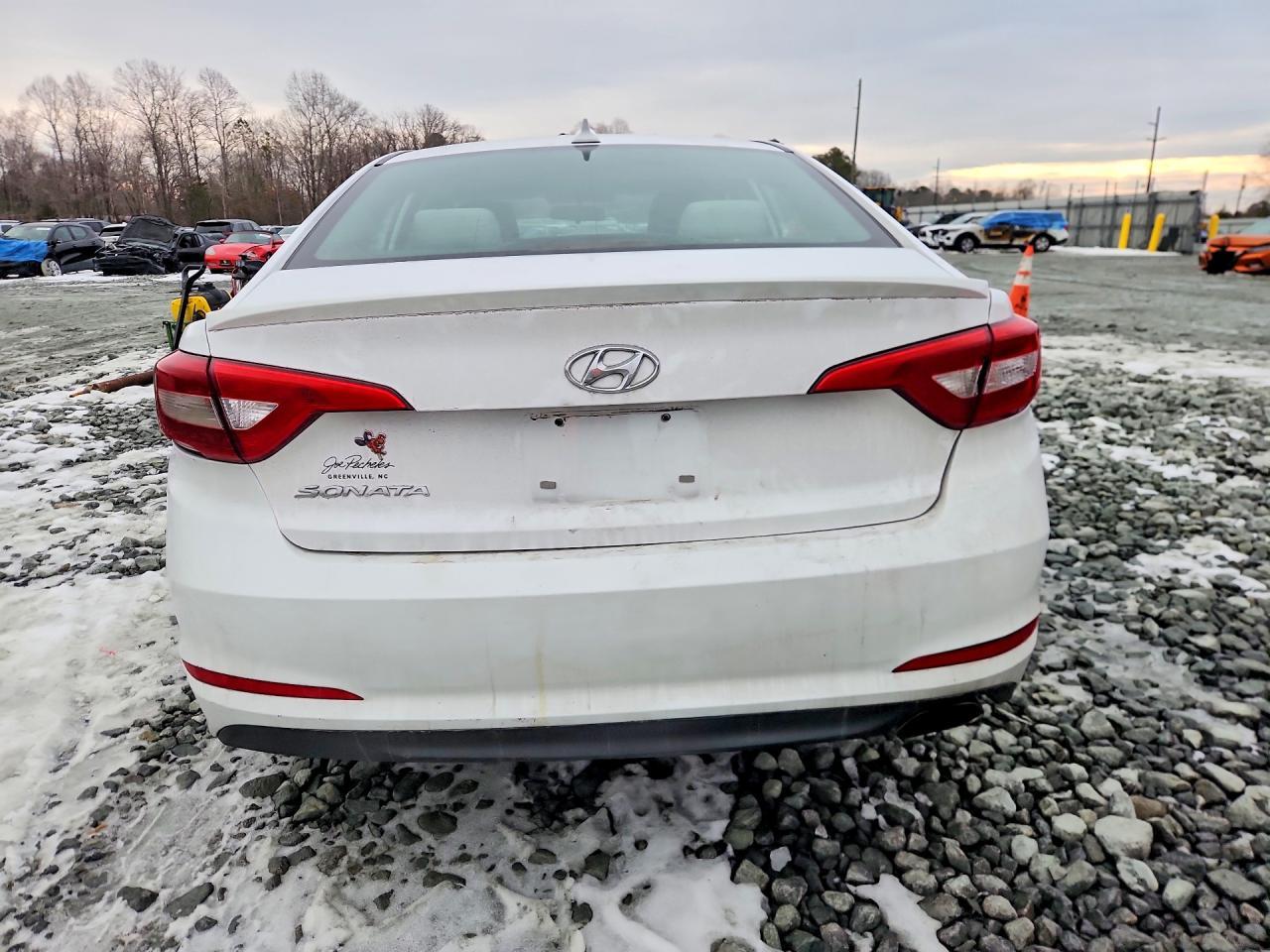 2015 Hyundai Sonata Se - Image 6