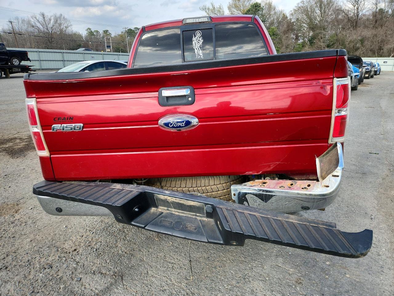 2013 Ford F150 Supercrew - Image 6