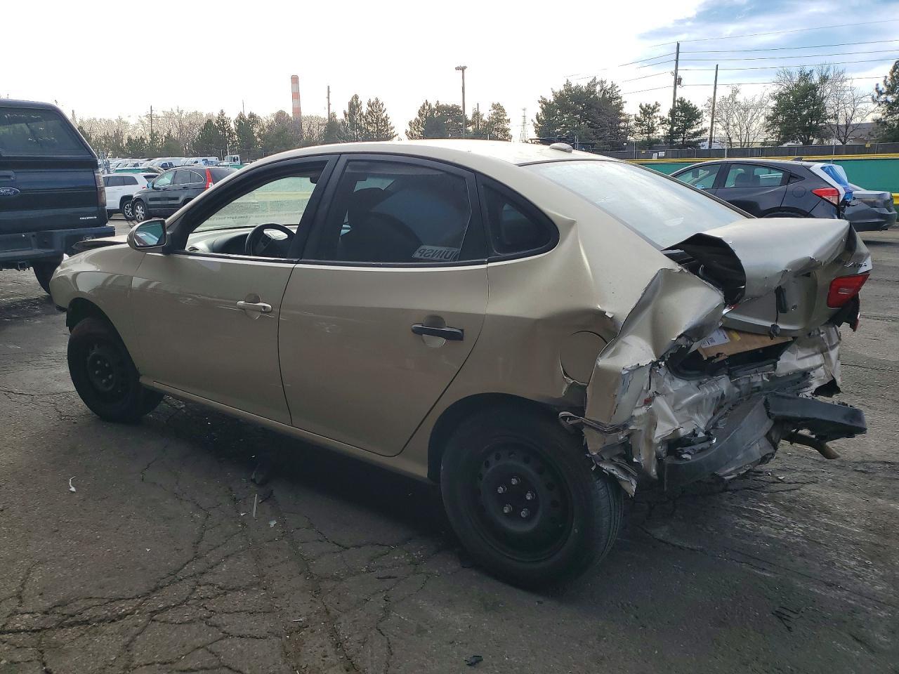 2008 Hyundai Elantra Gls - Image 2