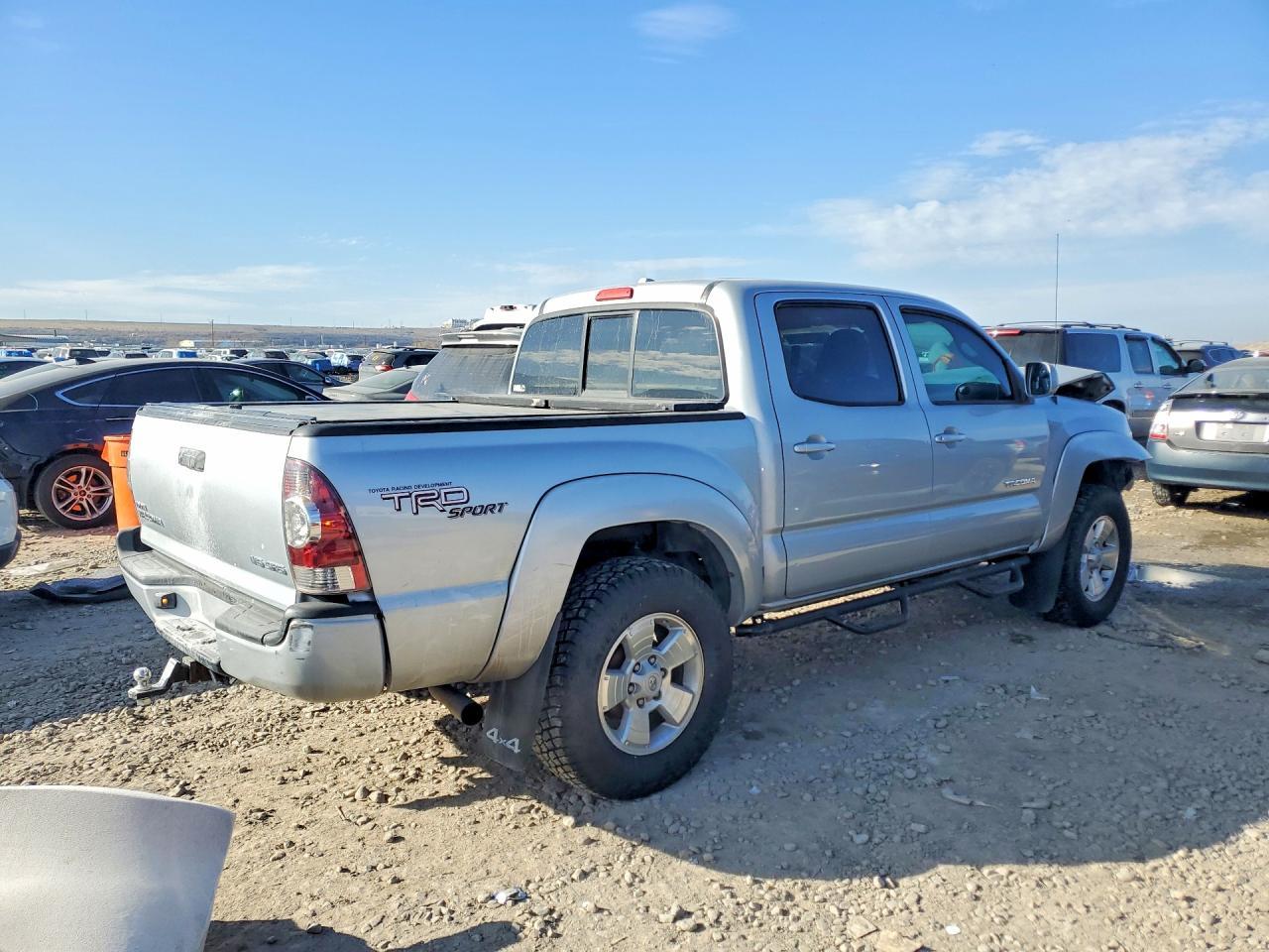 2009 Toyota Tacoma Double Cab - Фото 3