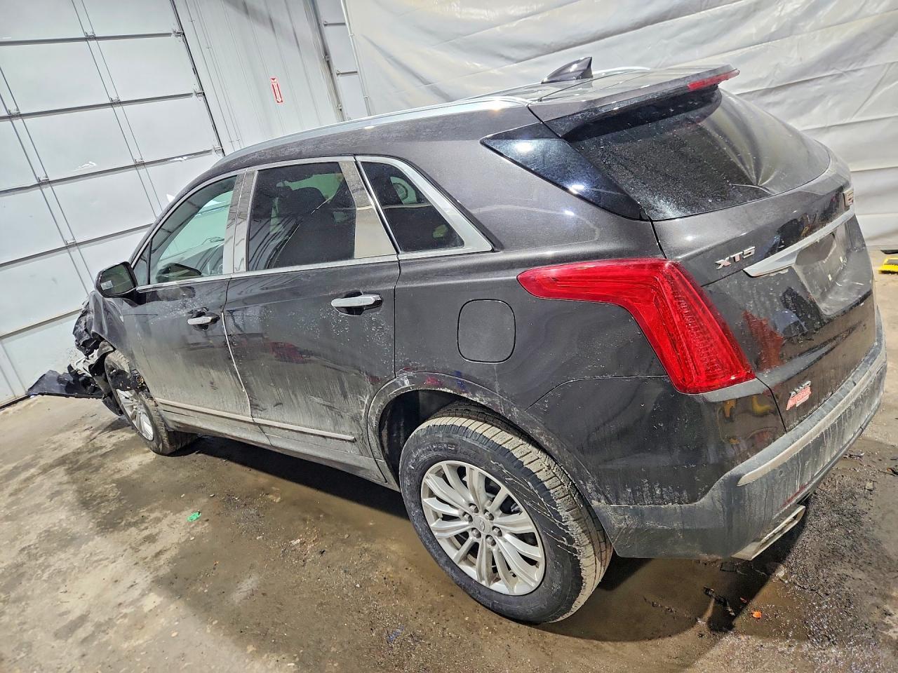 2018 Cadillac Xt5 - Фото 2