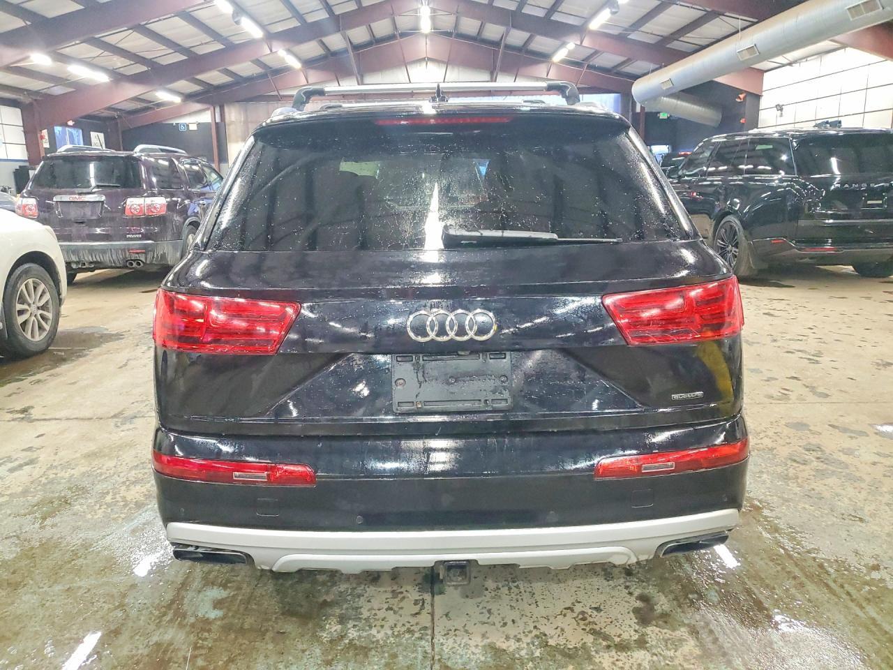 2017 Audi Q7 Prestige - Фото 6