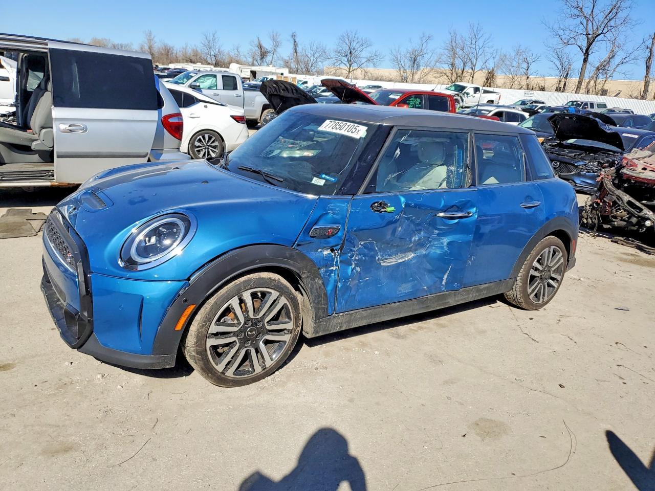 2022 Mini Cooper S