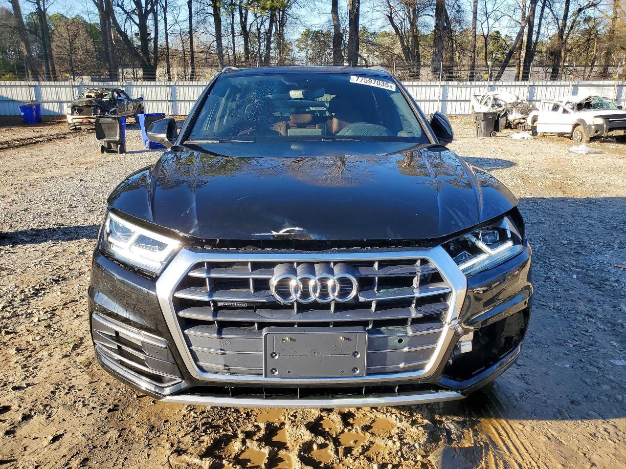2018 Audi Q5 Premium Plus - Image 5