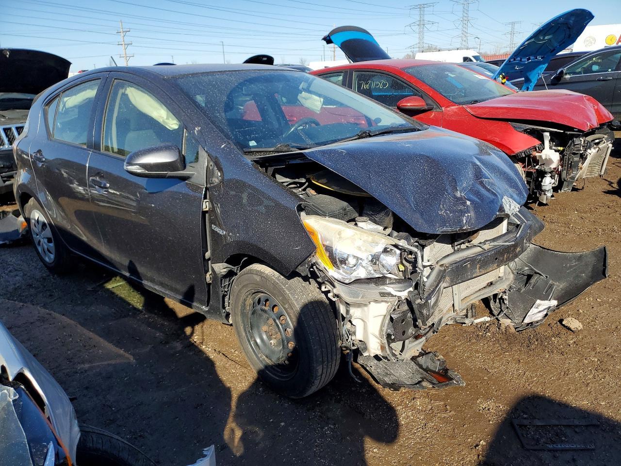 2013 Toyota Prius C - Image 4