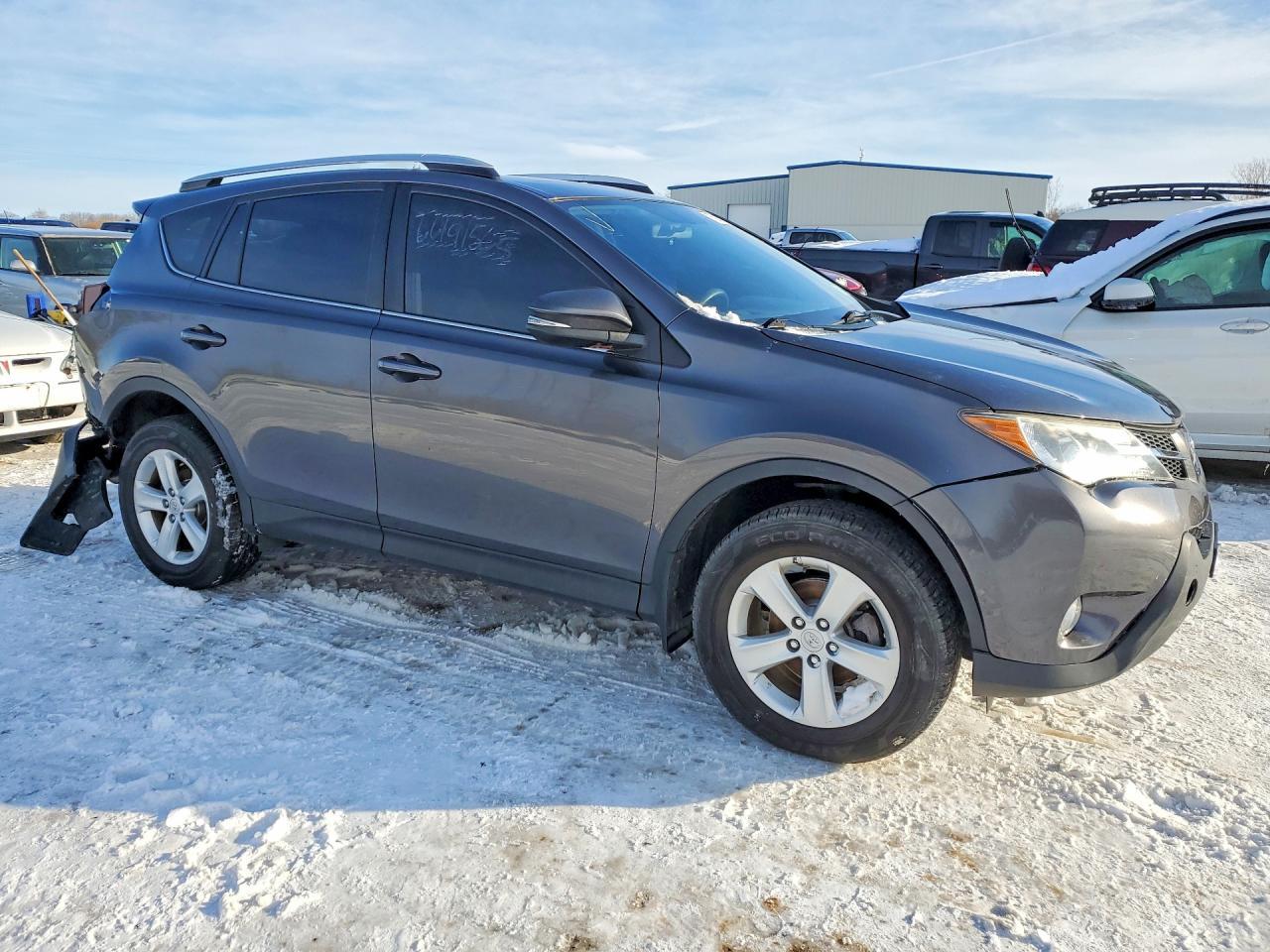 2013 Toyota Rav4 Xle - Фото 4