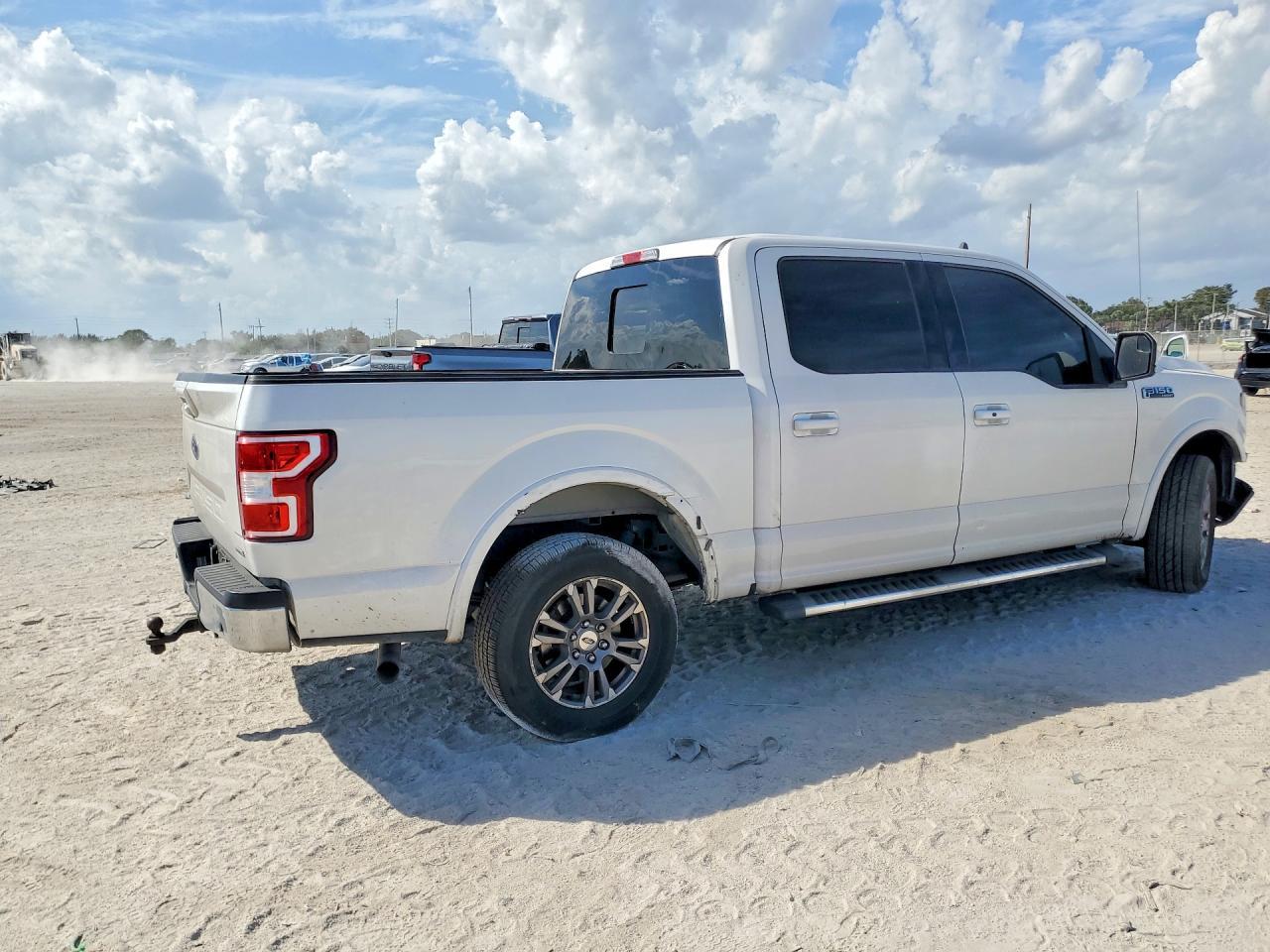 2019 Ford F150 Supercrew - Image 3