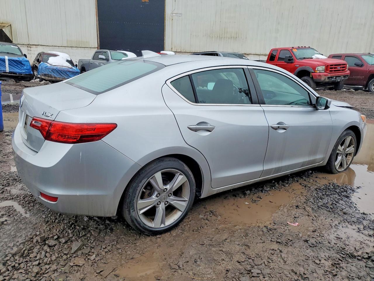2014 Acura Ilx 20 - Фото 3