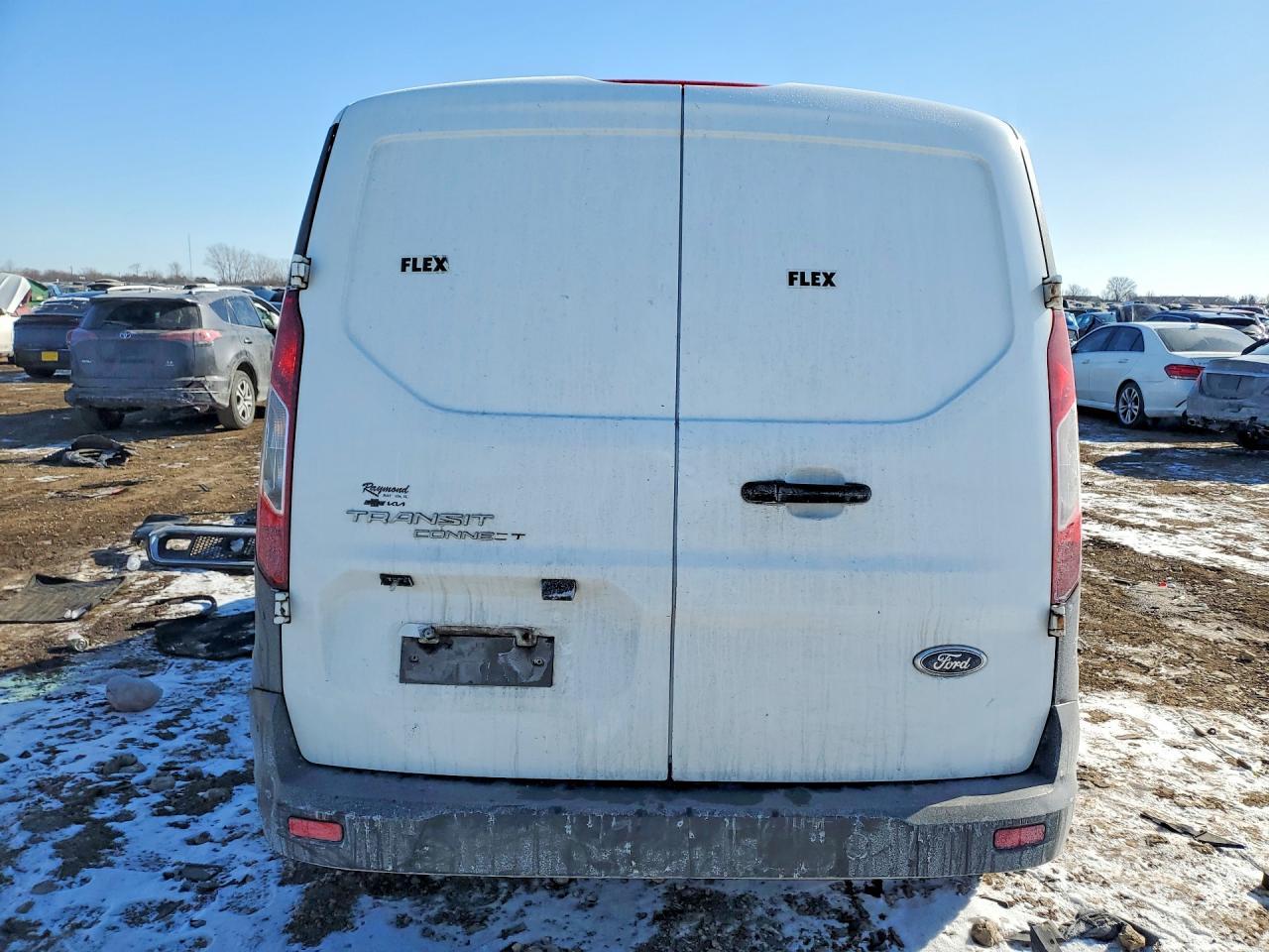 2015 Ford Transit Co - Delivery Van - Фото 6