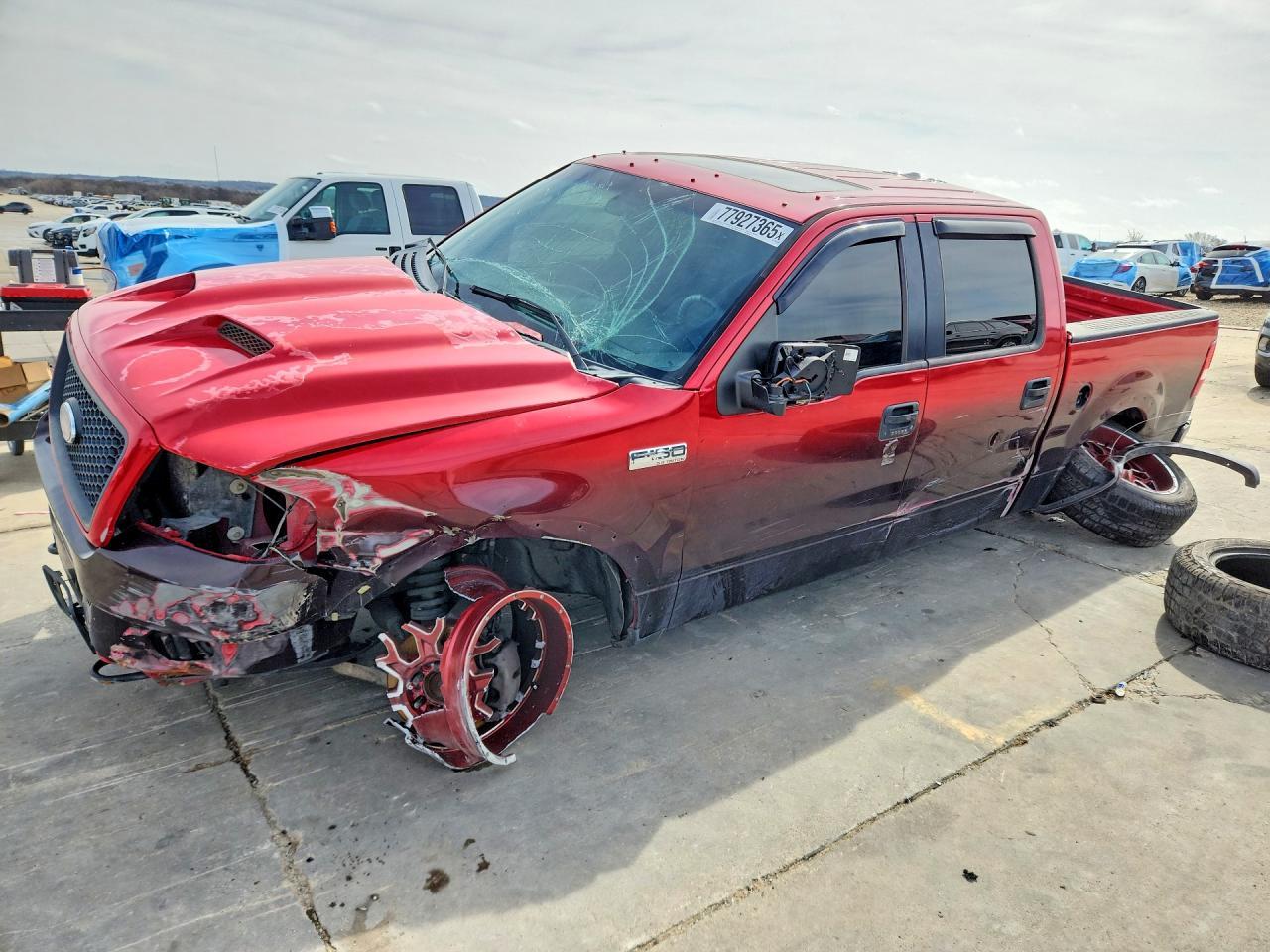 2006 Ford F150 Supercrew