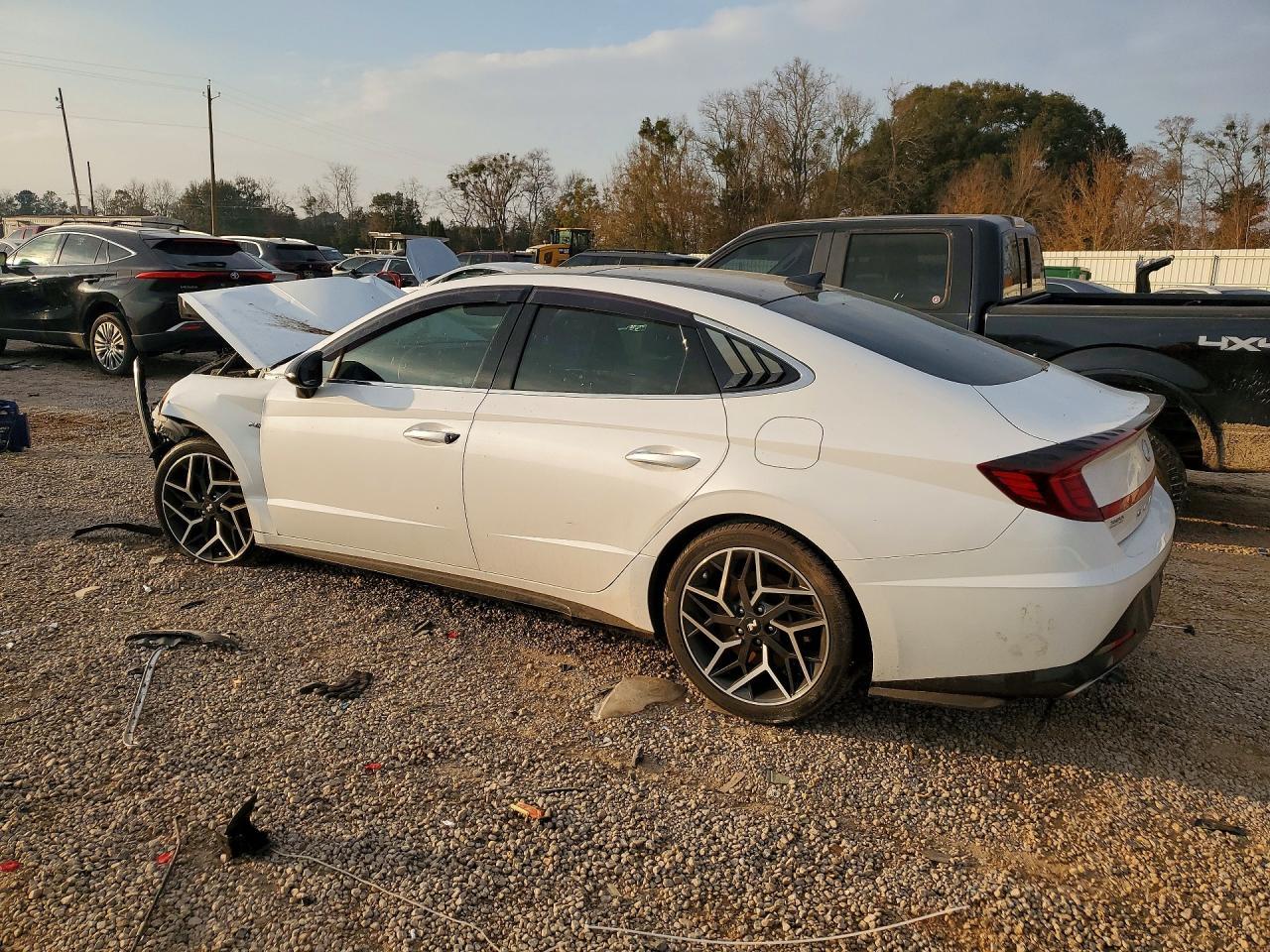 2022 Hyundai Sonata N Line - Фото 2