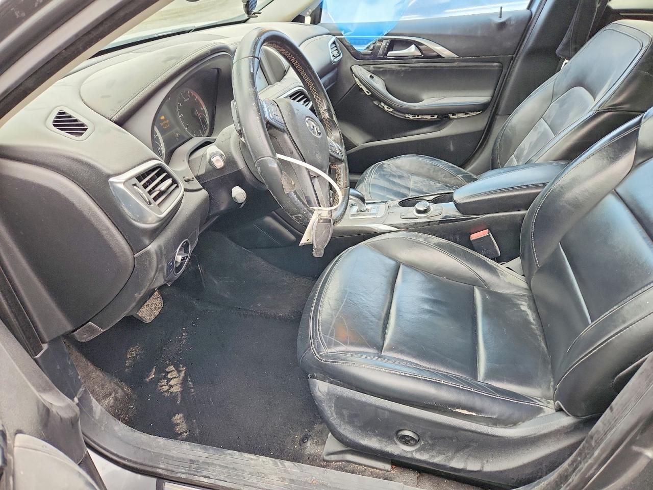 2017 Infiniti Qx30 Base - Фото 7