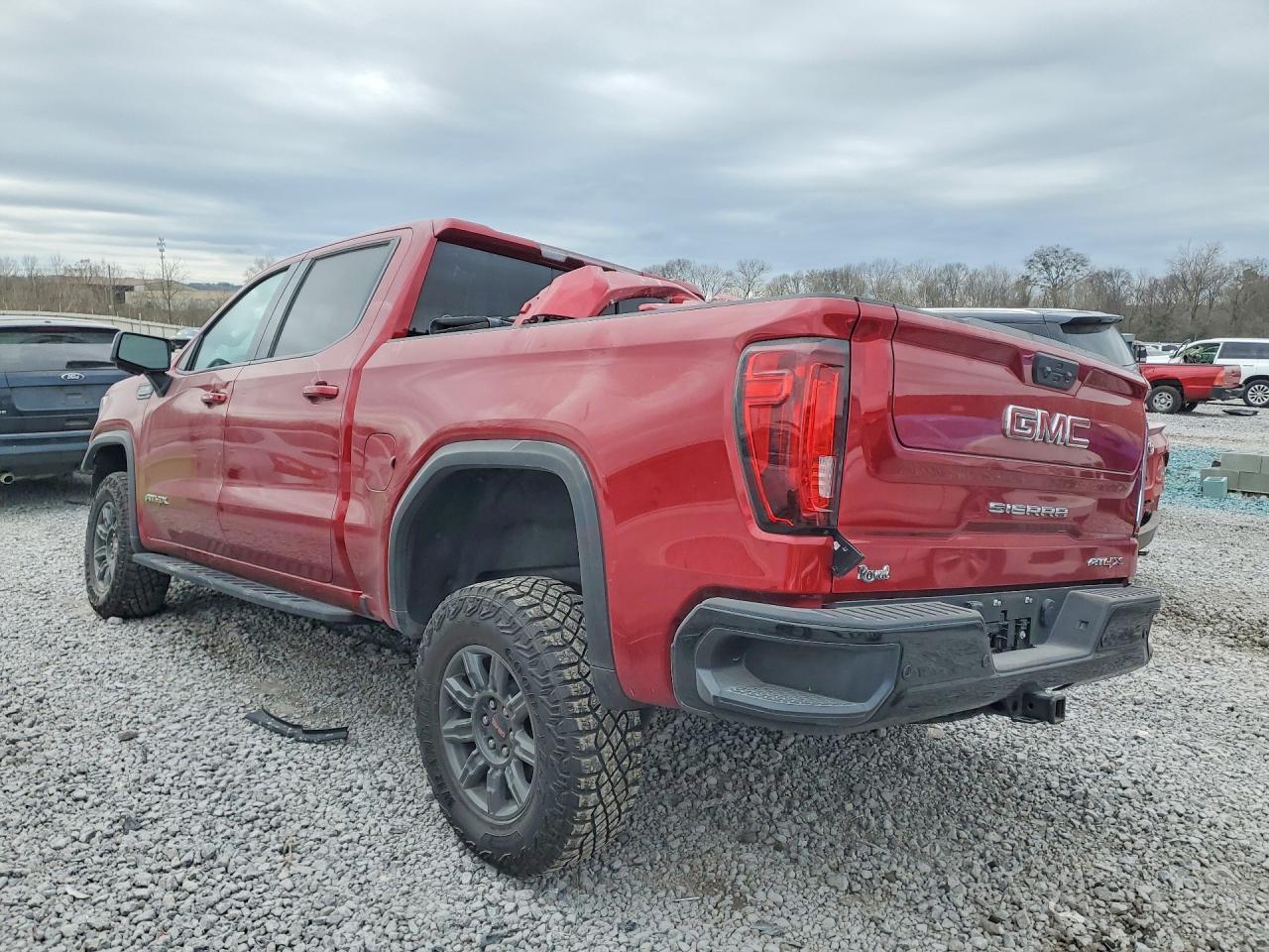2024 GMC Sierra K1500 At4X - Image 2