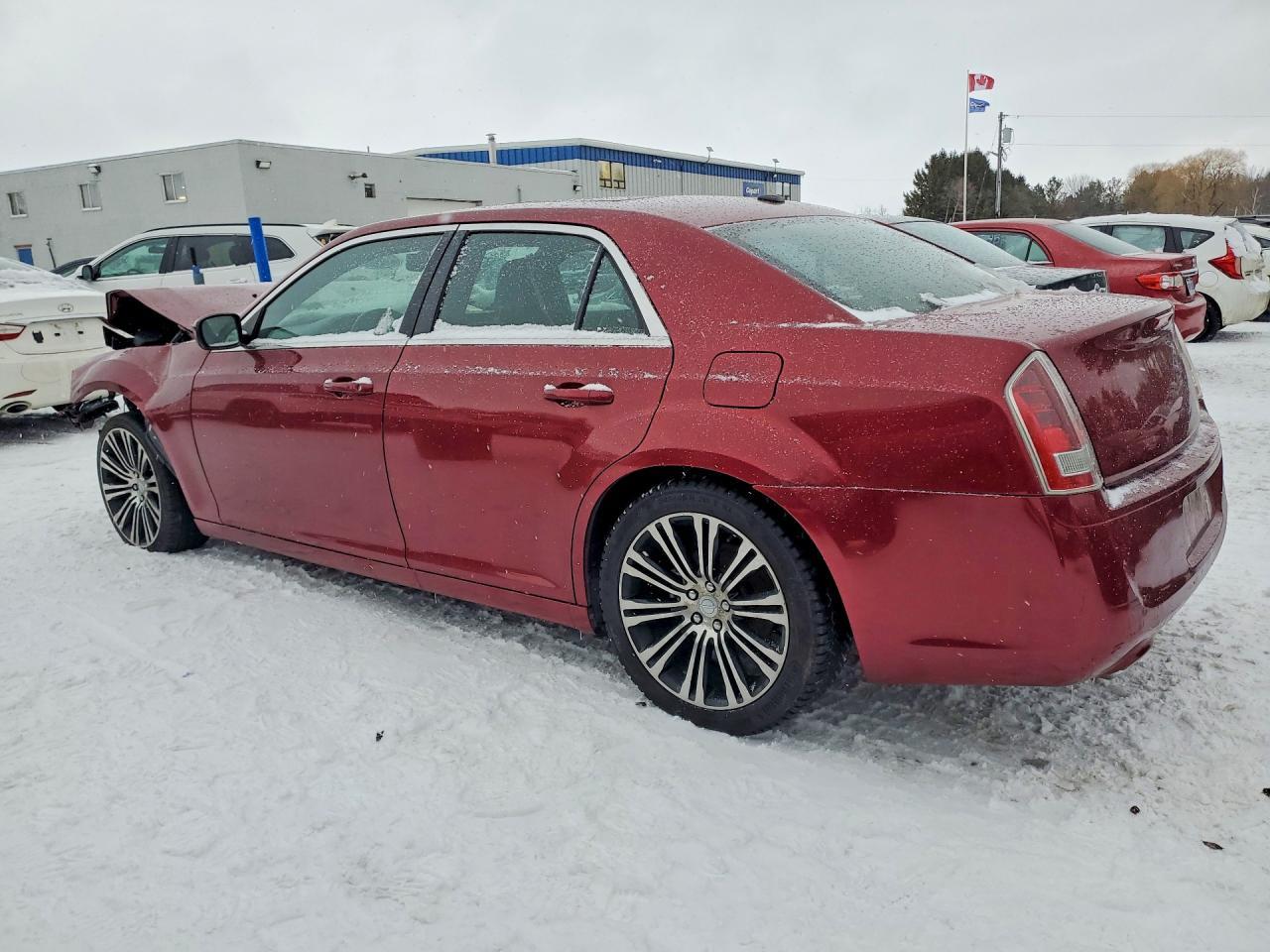 2013 Chrysler 300 S - Image 2