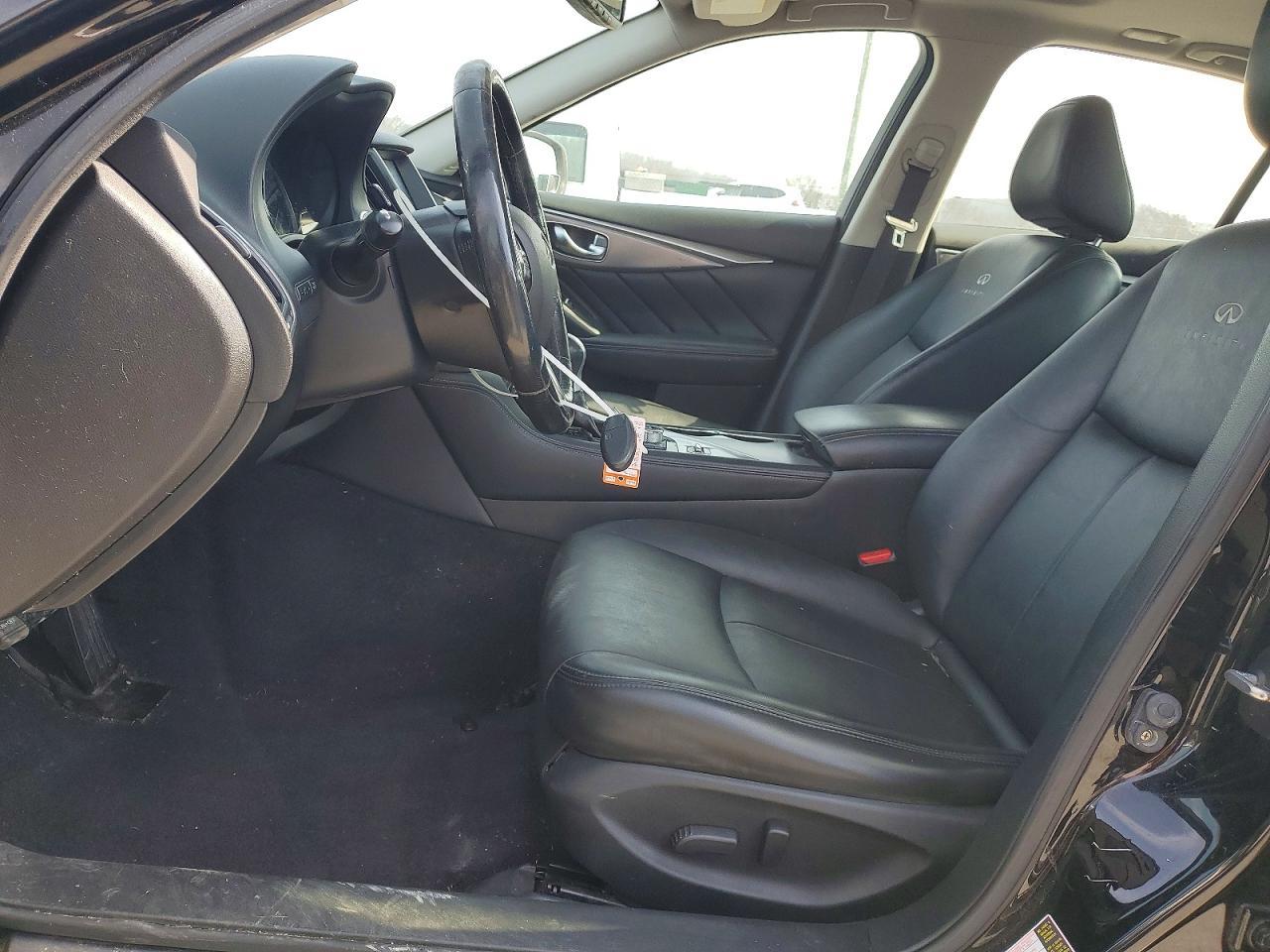 2014 Infiniti Q50 Base - Фото 7