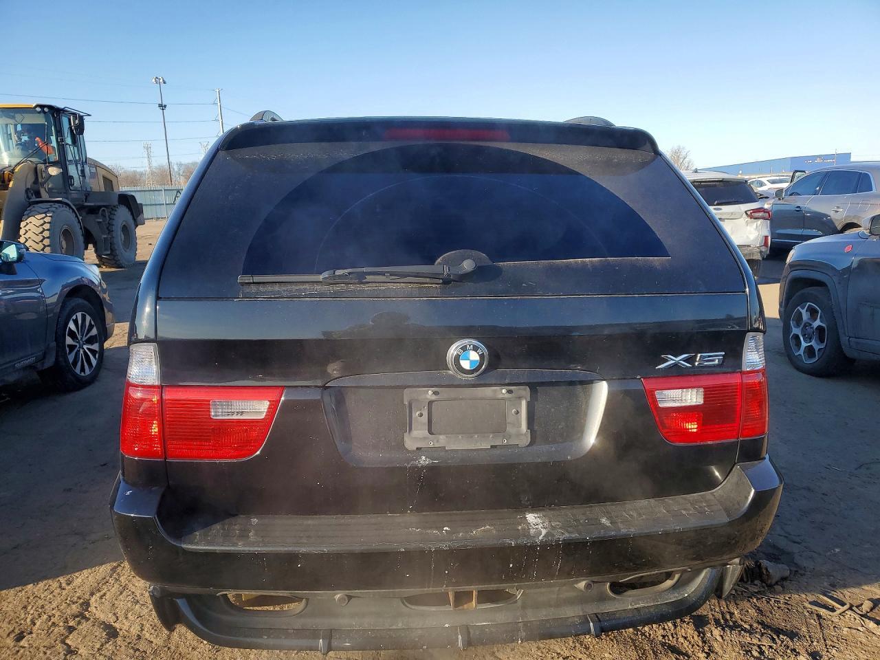 2006 BMW X5 4.8Is - Фото 6