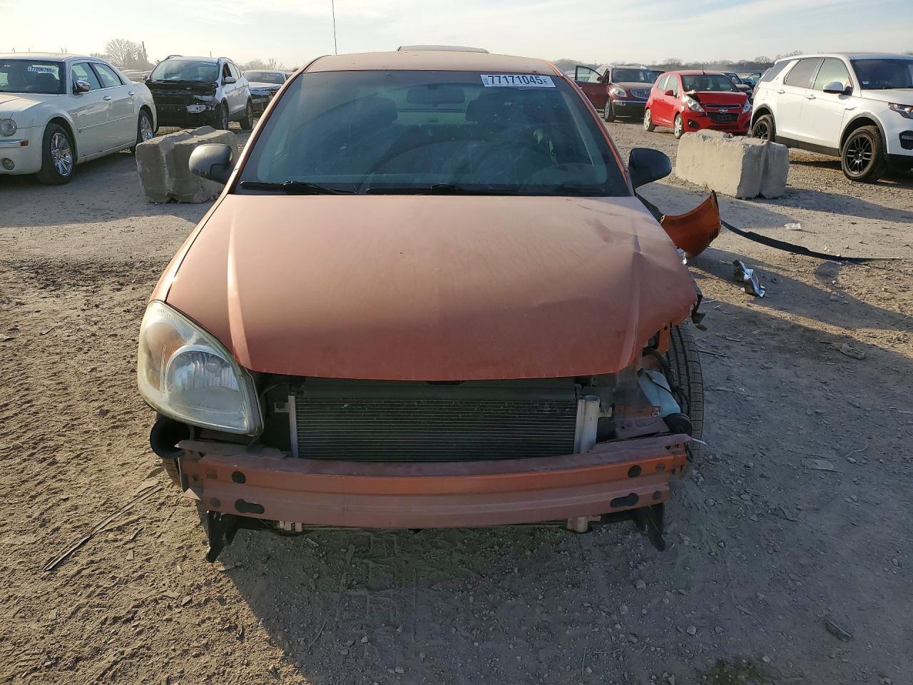 2007 Chevrolet Cobalt Ls - Фото 5