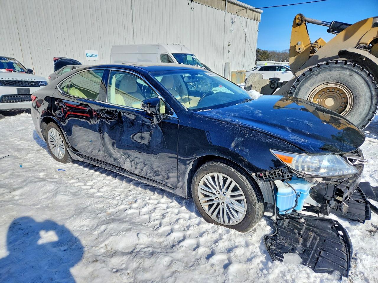 2013 Lexus Es 350 - Фото 4