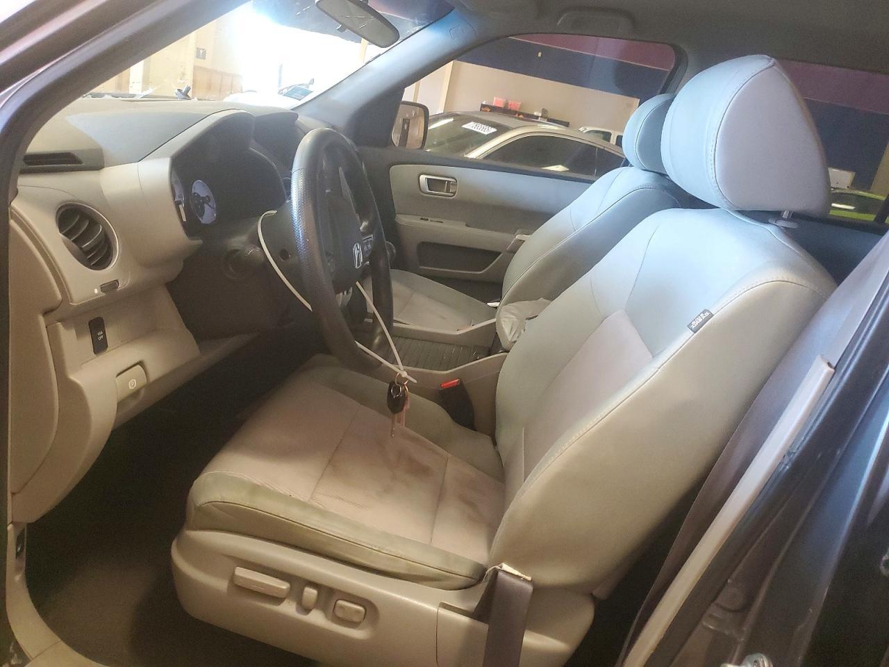 2010 Honda Pilot Ex - Фото 7